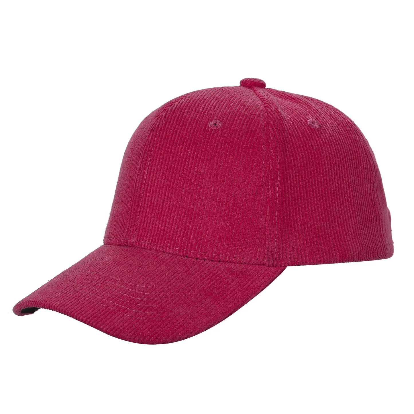 COR - 6 Panel Corduroy Hat