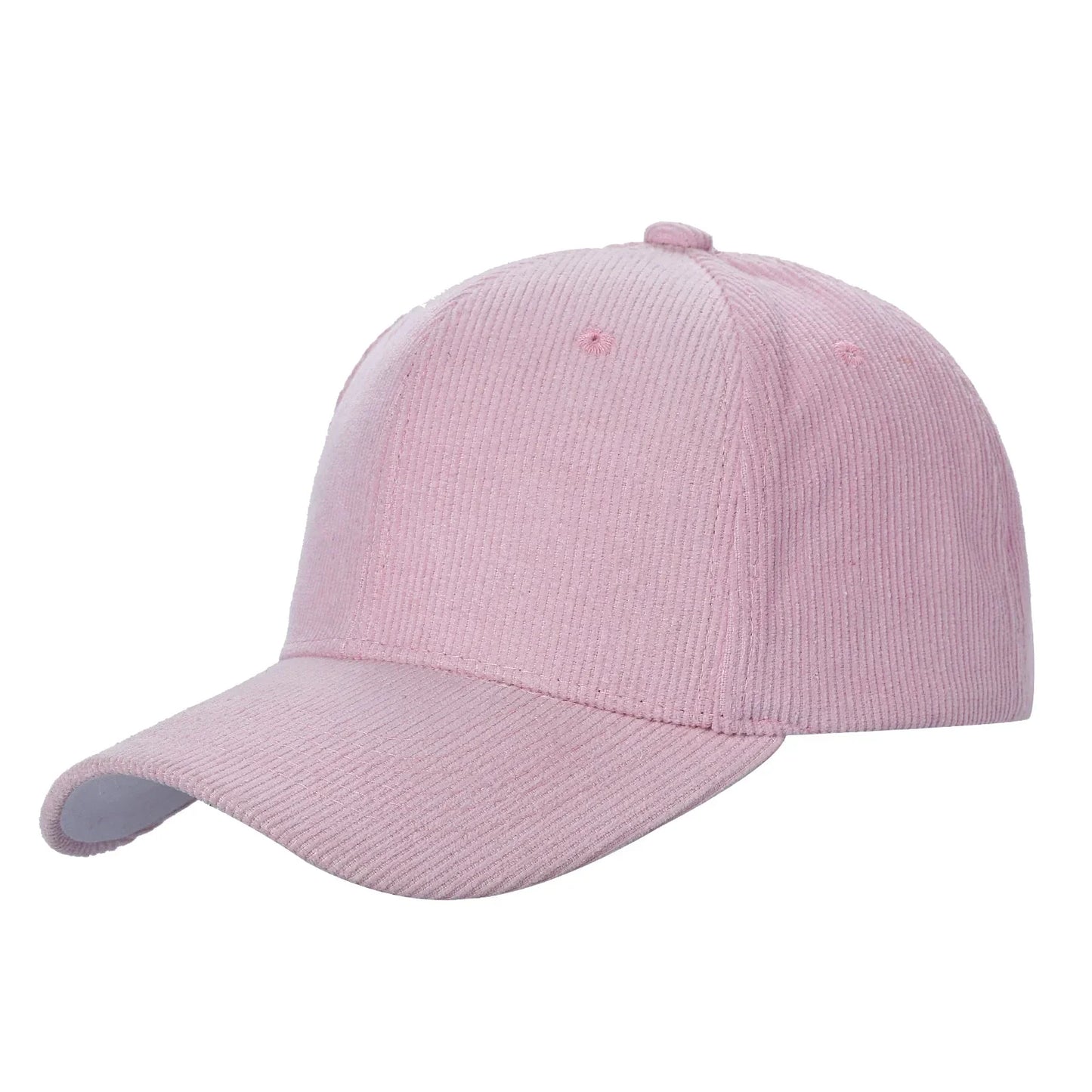 COR - 6 Panel Corduroy Hat