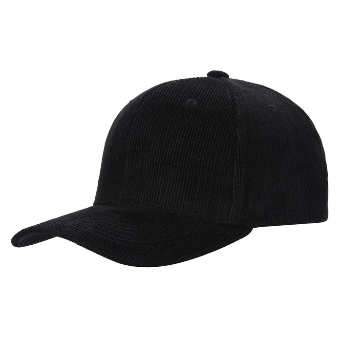 COR - 6 Panel Corduroy Hat