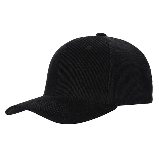 COR - 6 Panel Corduroy Hat – Waycap INC