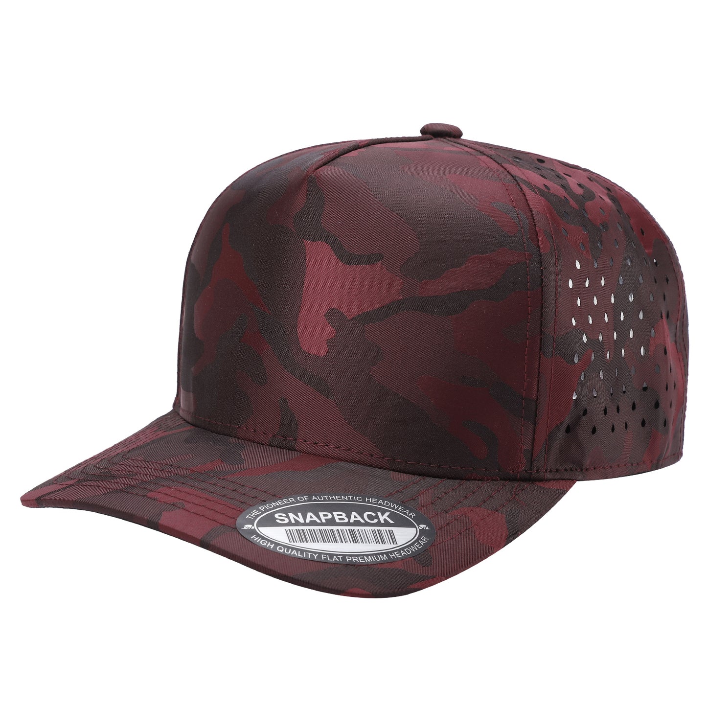 TCCL-TC CAMO WITH LASER VENTED