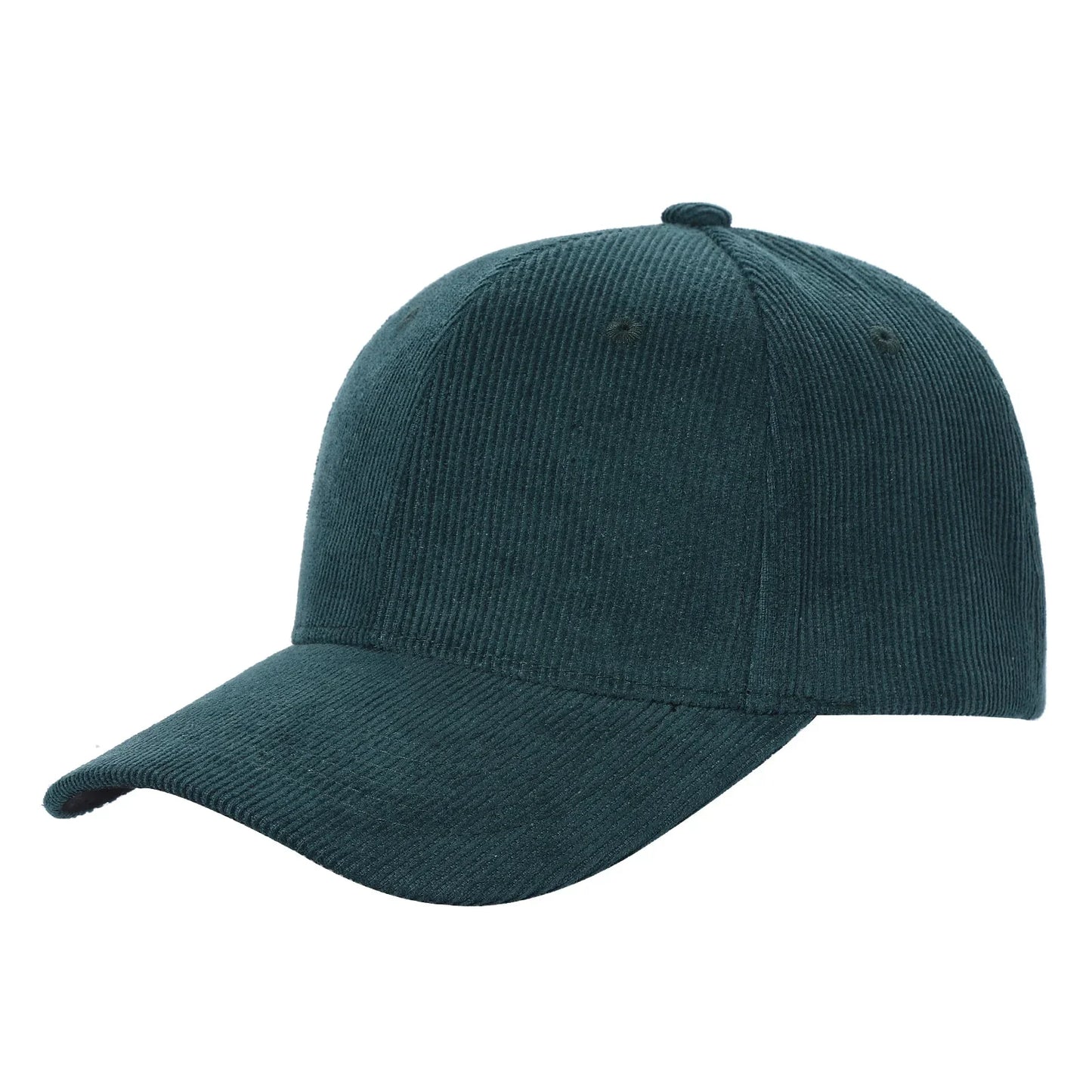 COR - 6 Panel Corduroy Hat