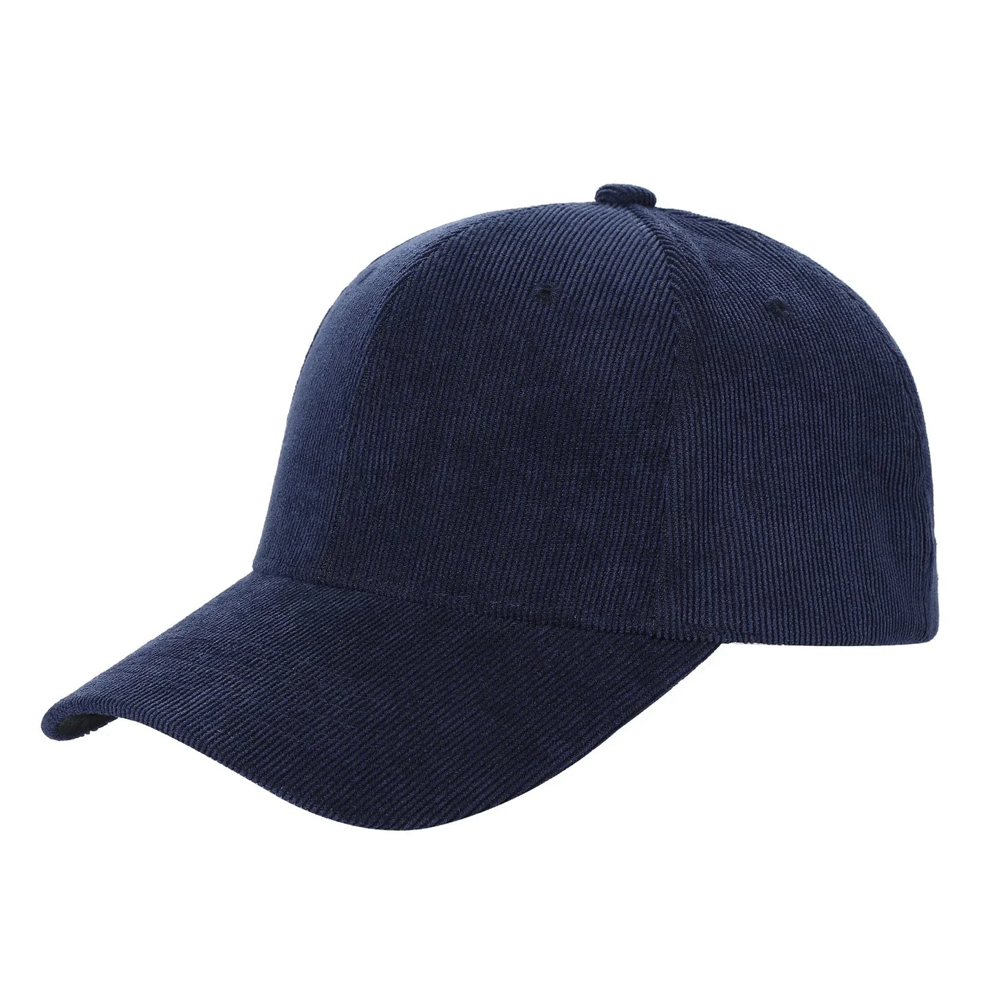 COR - 6 Panel Corduroy Hat