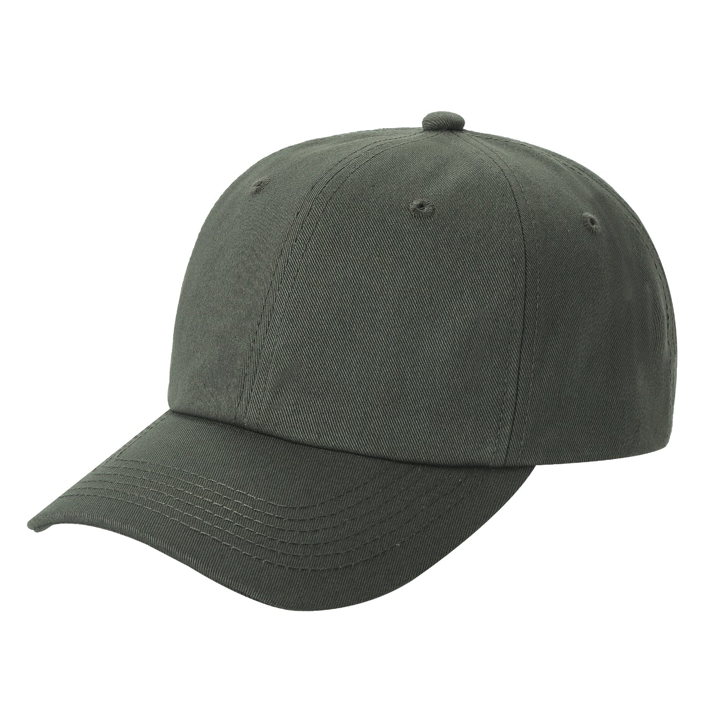 806CT - Premium Cotton Dad Hat