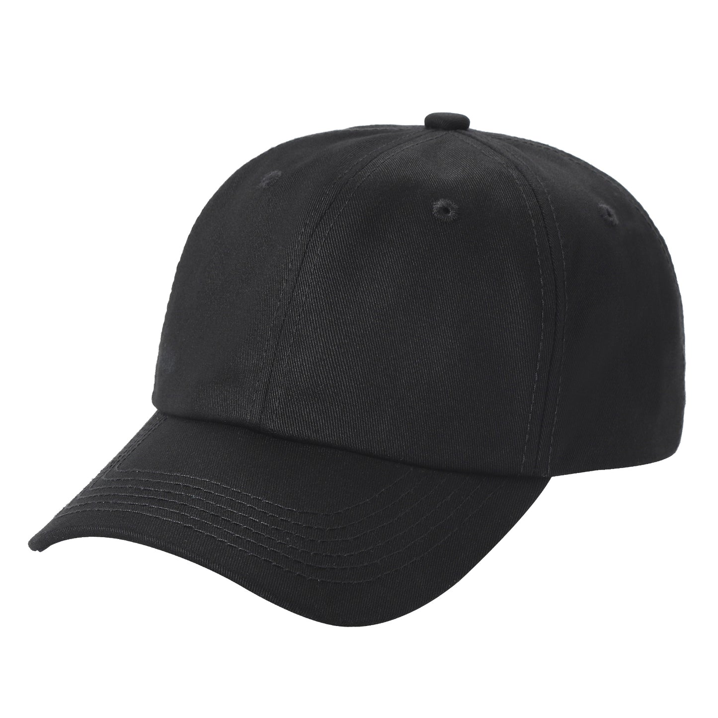 806CT - Premium Cotton Dad Hat