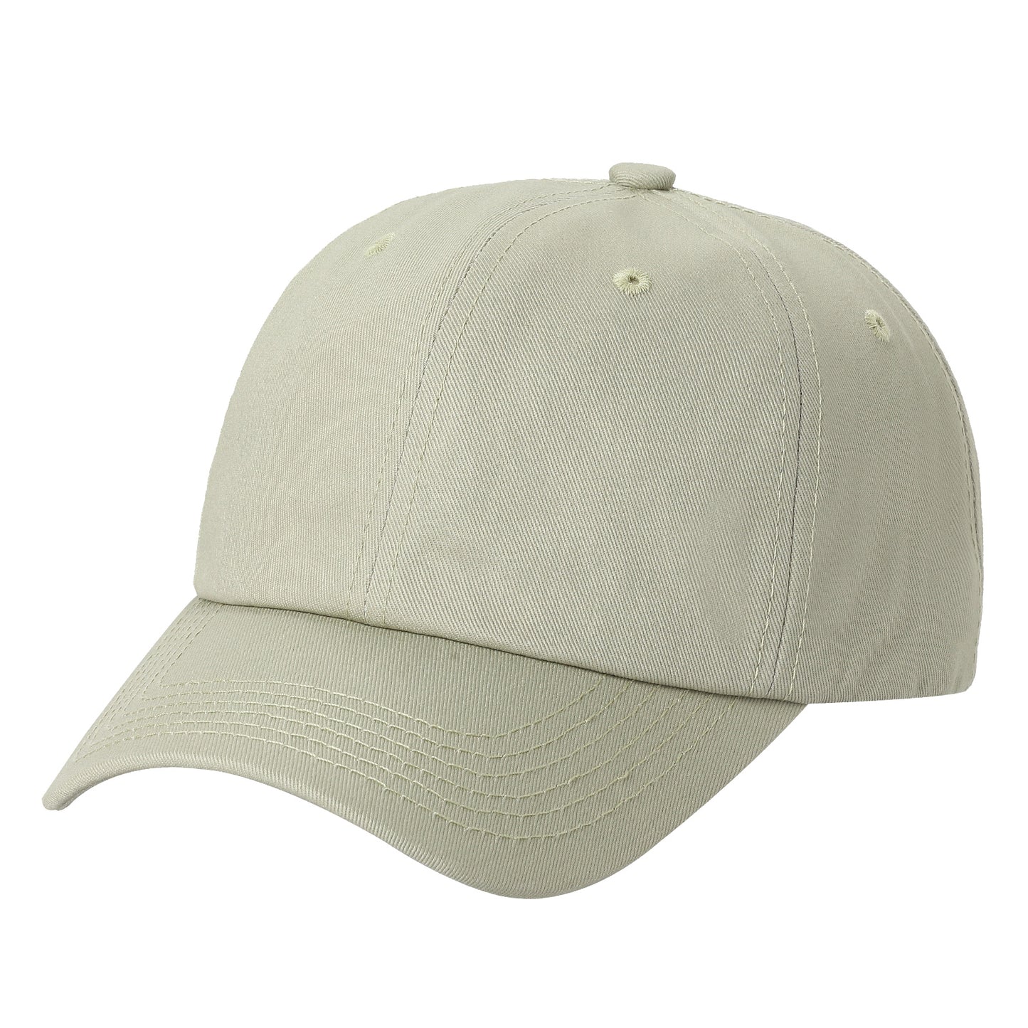 806CT - Premium Cotton Dad Hat