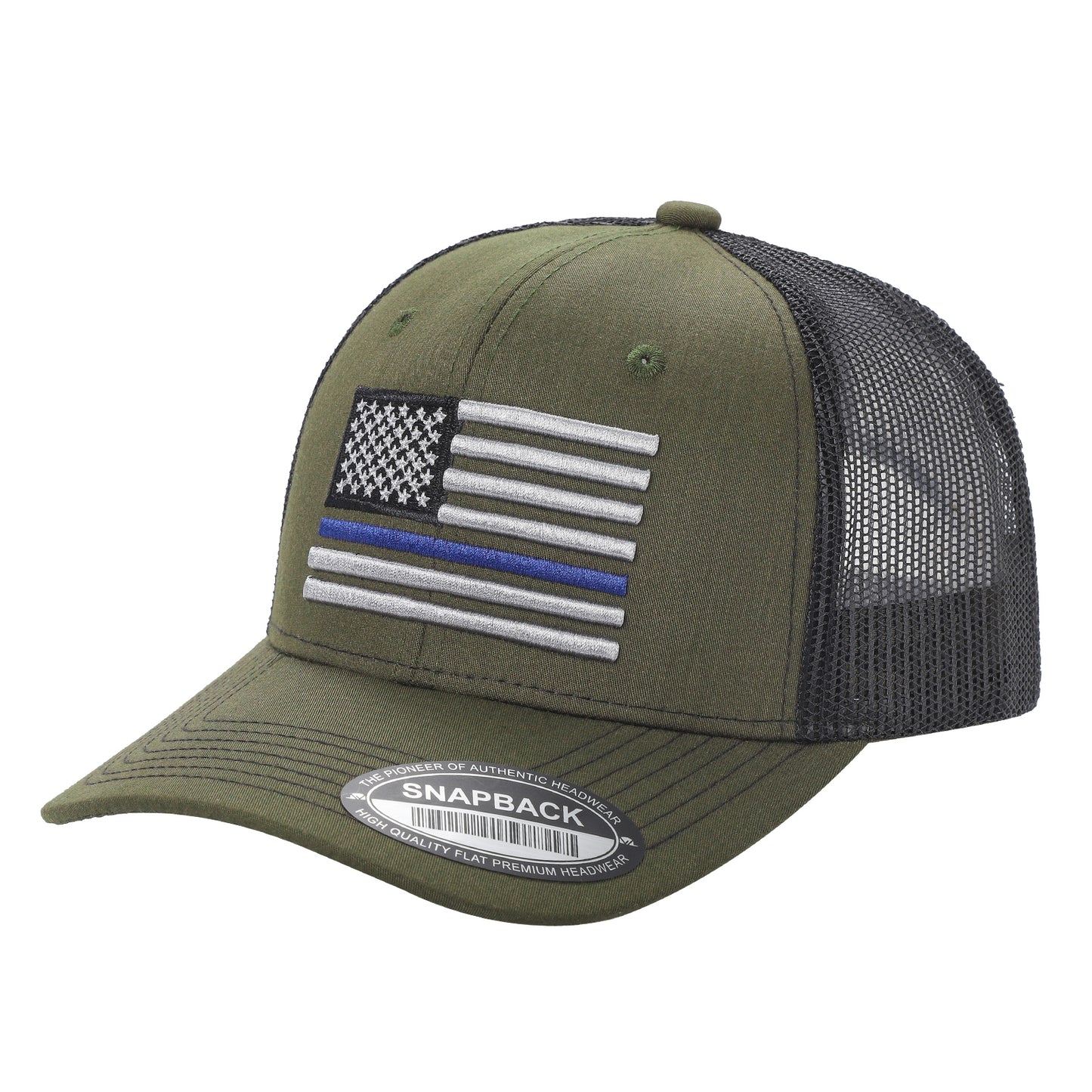 USA Flag Hat