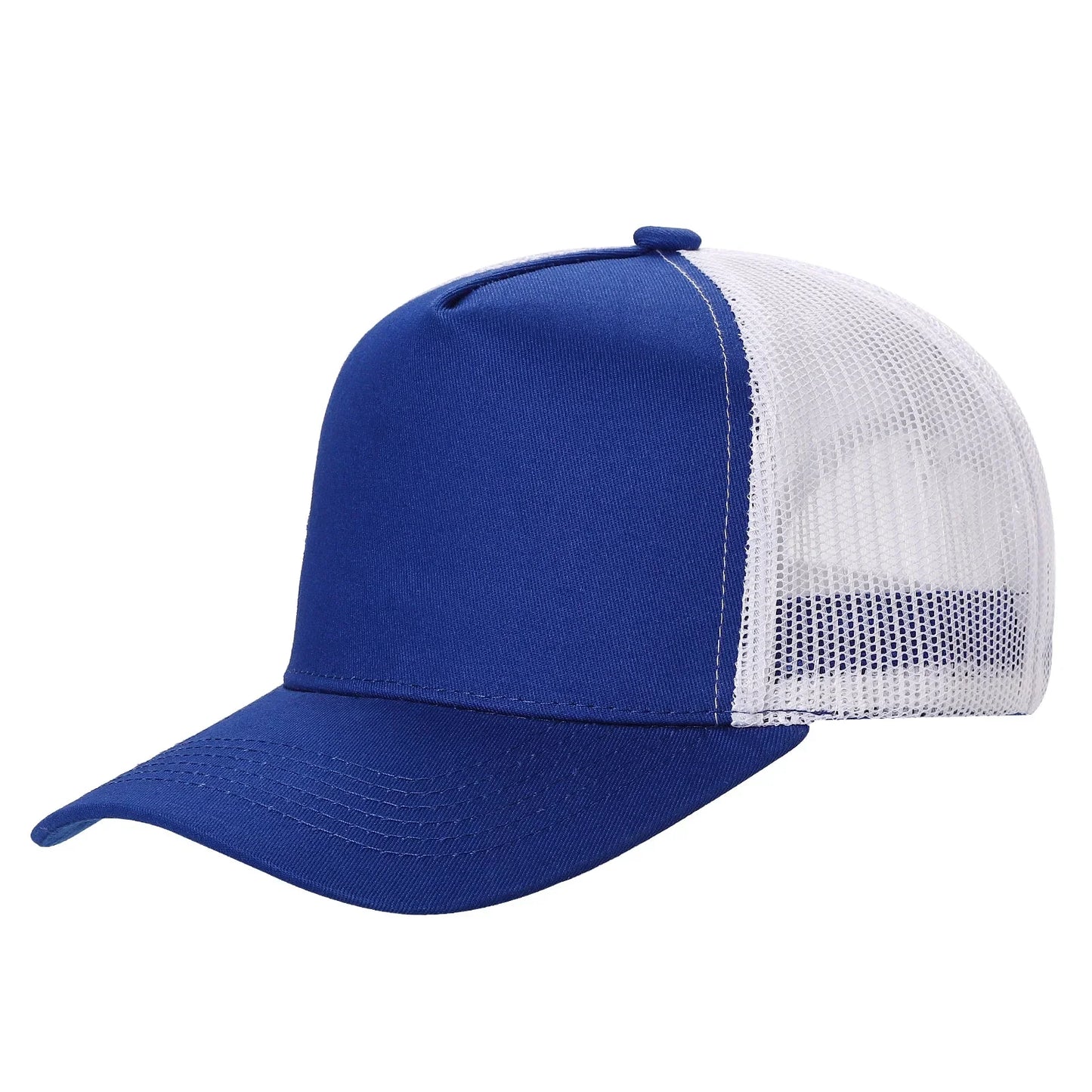 5CTM - Solid & 2-Tone Cotton/Poly Hat (SALE)