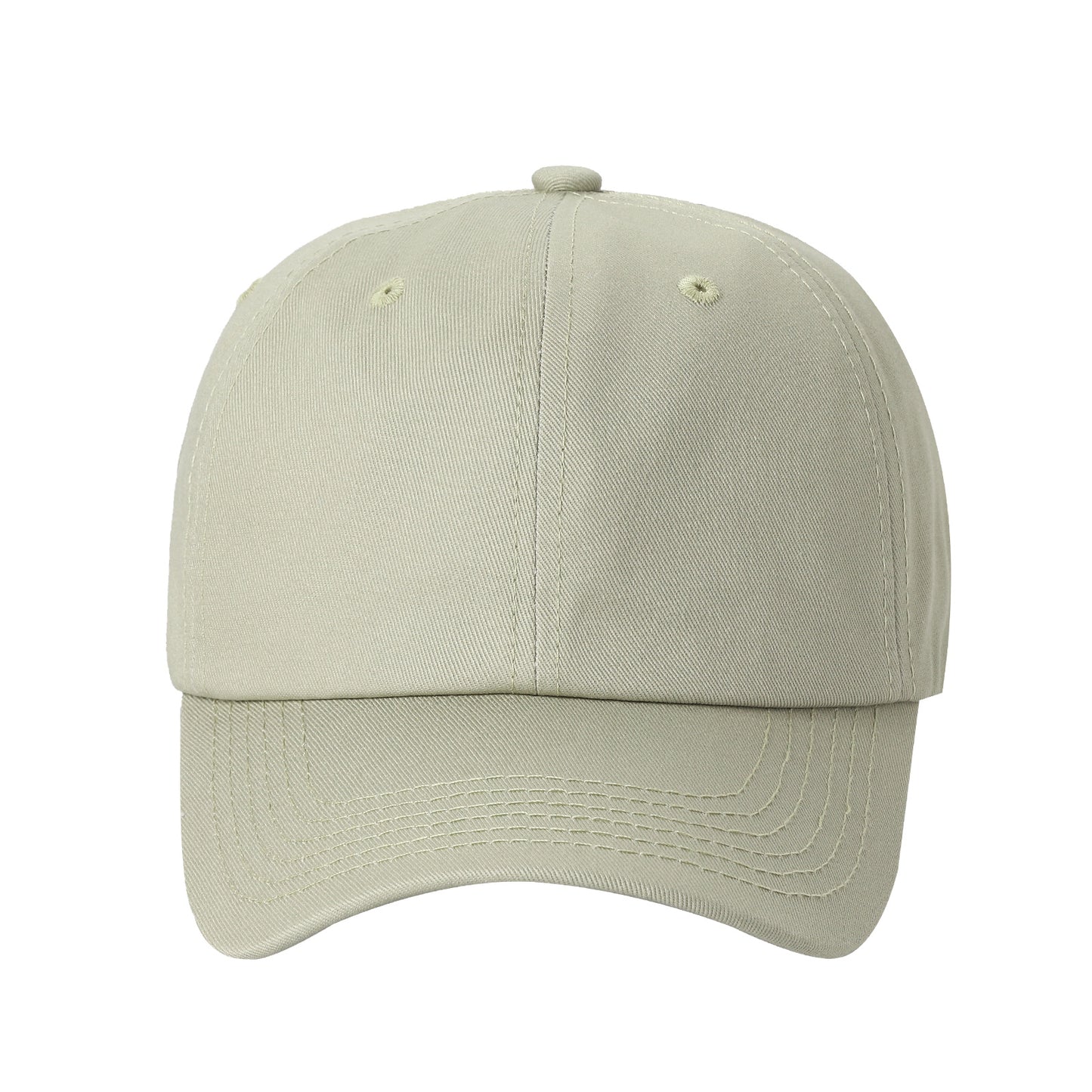 806CT - Premium Cotton Dad Hat