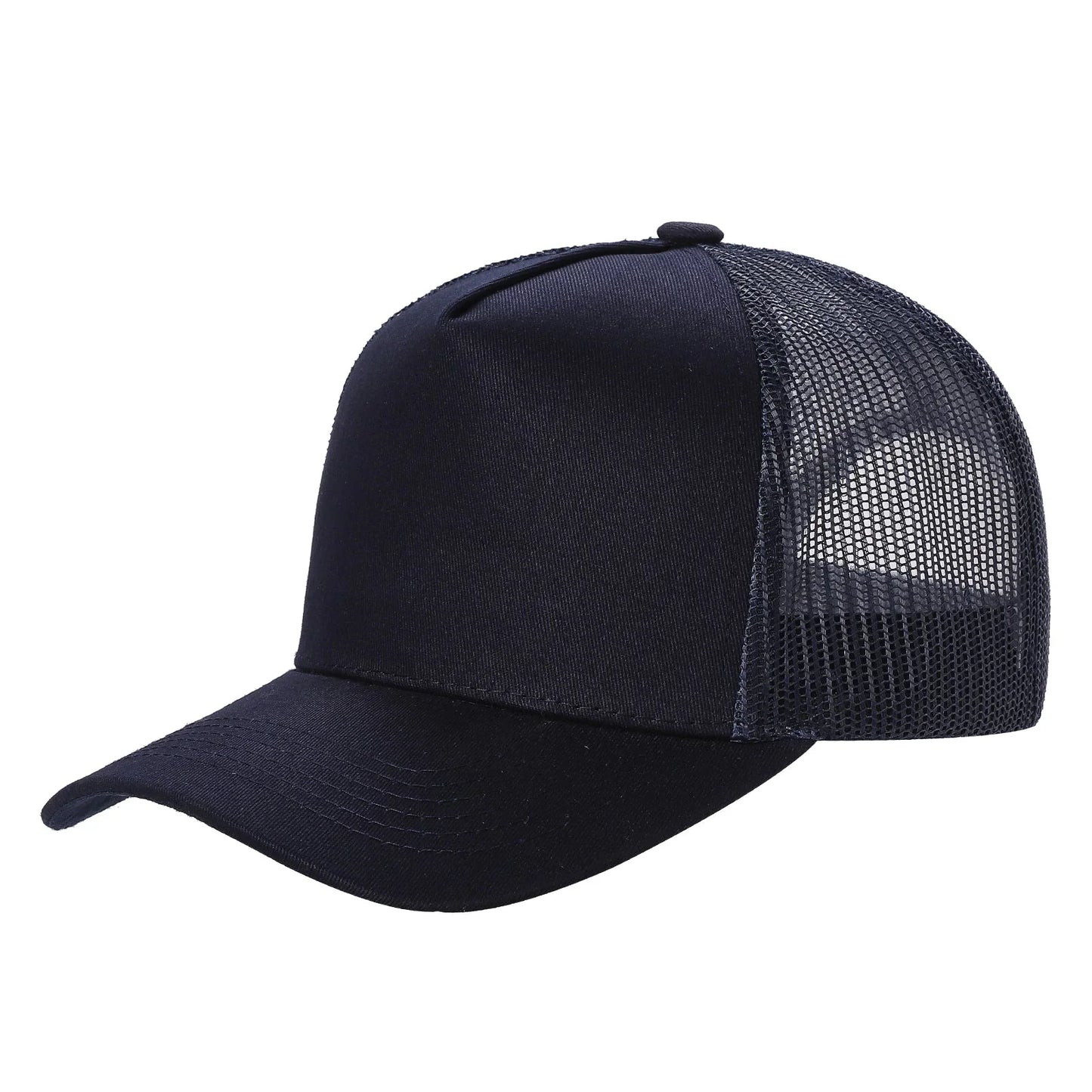 5CTM - Solid & 2-Tone Cotton/Poly Hat (SALE)