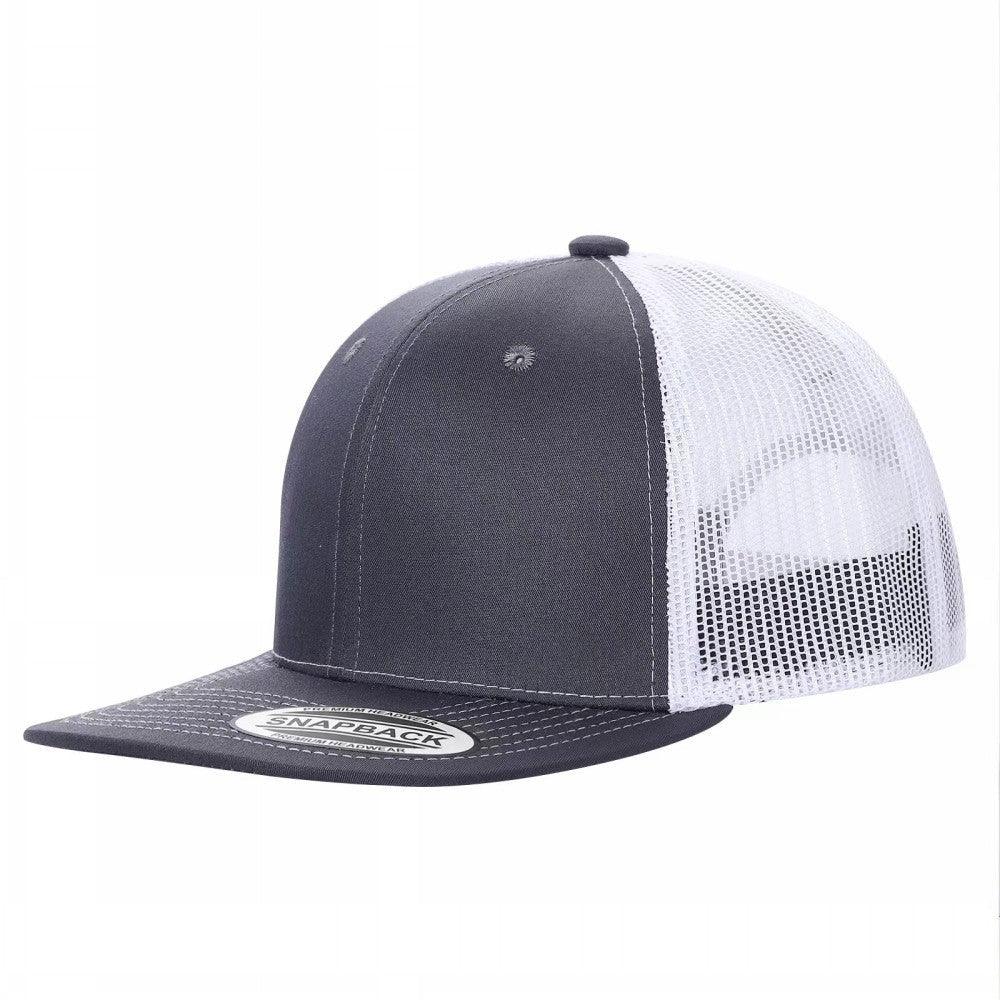 TRTM - 6 Panel Trucker Mesh Snapback