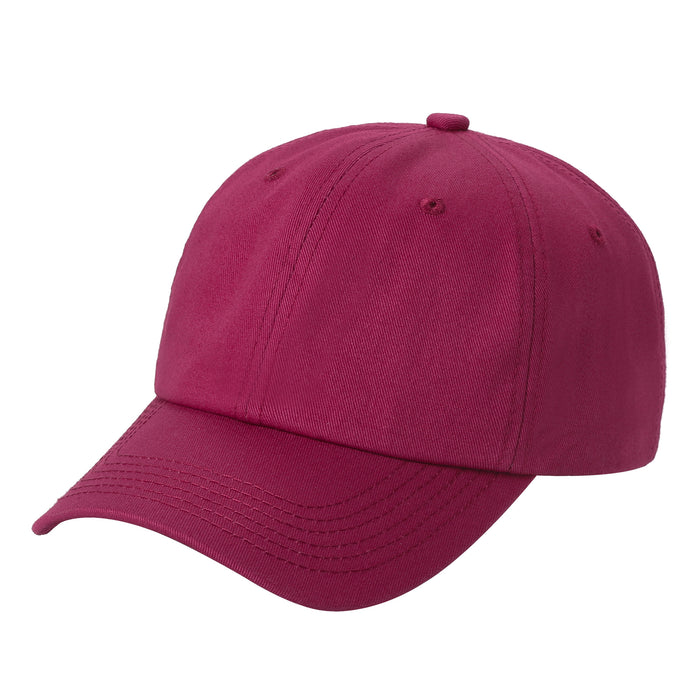 806CT - Premium Cotton Dad Hat
