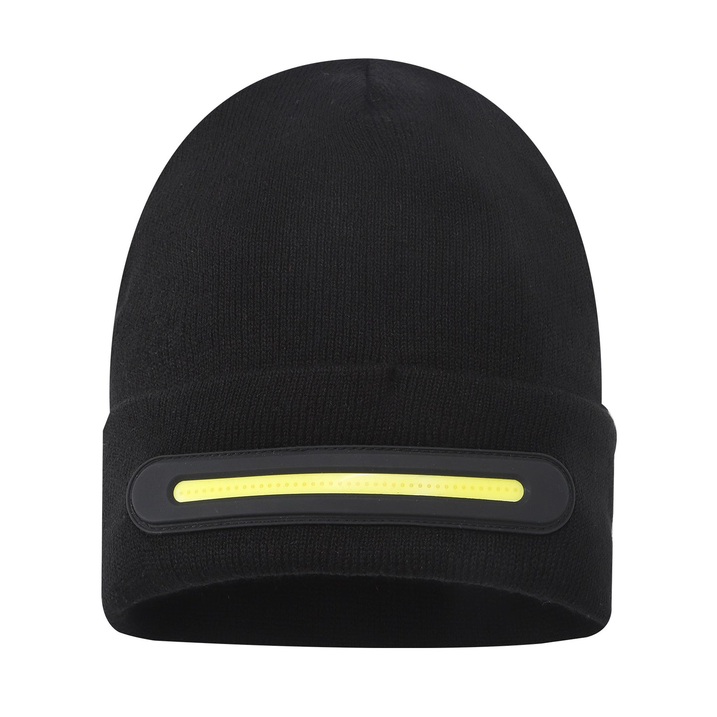 LED Bar Long Beanie