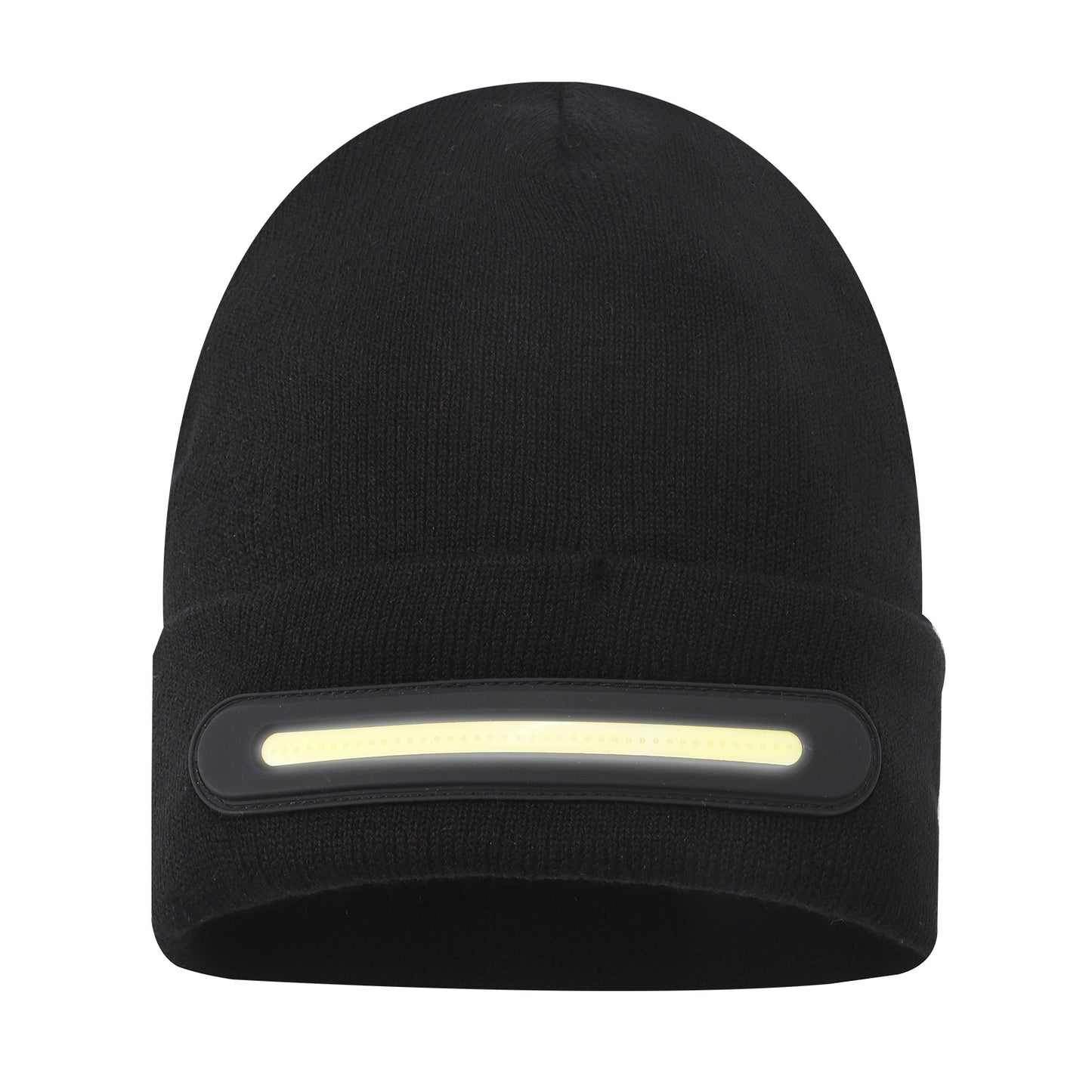 LED Bar Long Beanie