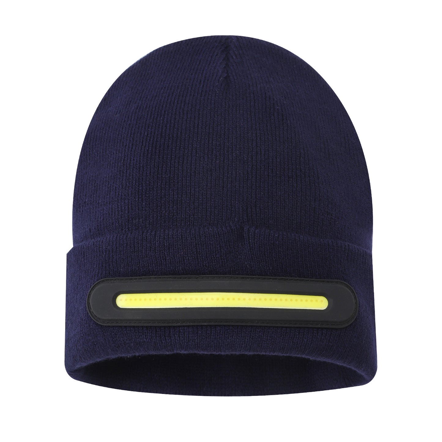 LED Bar Long Beanie