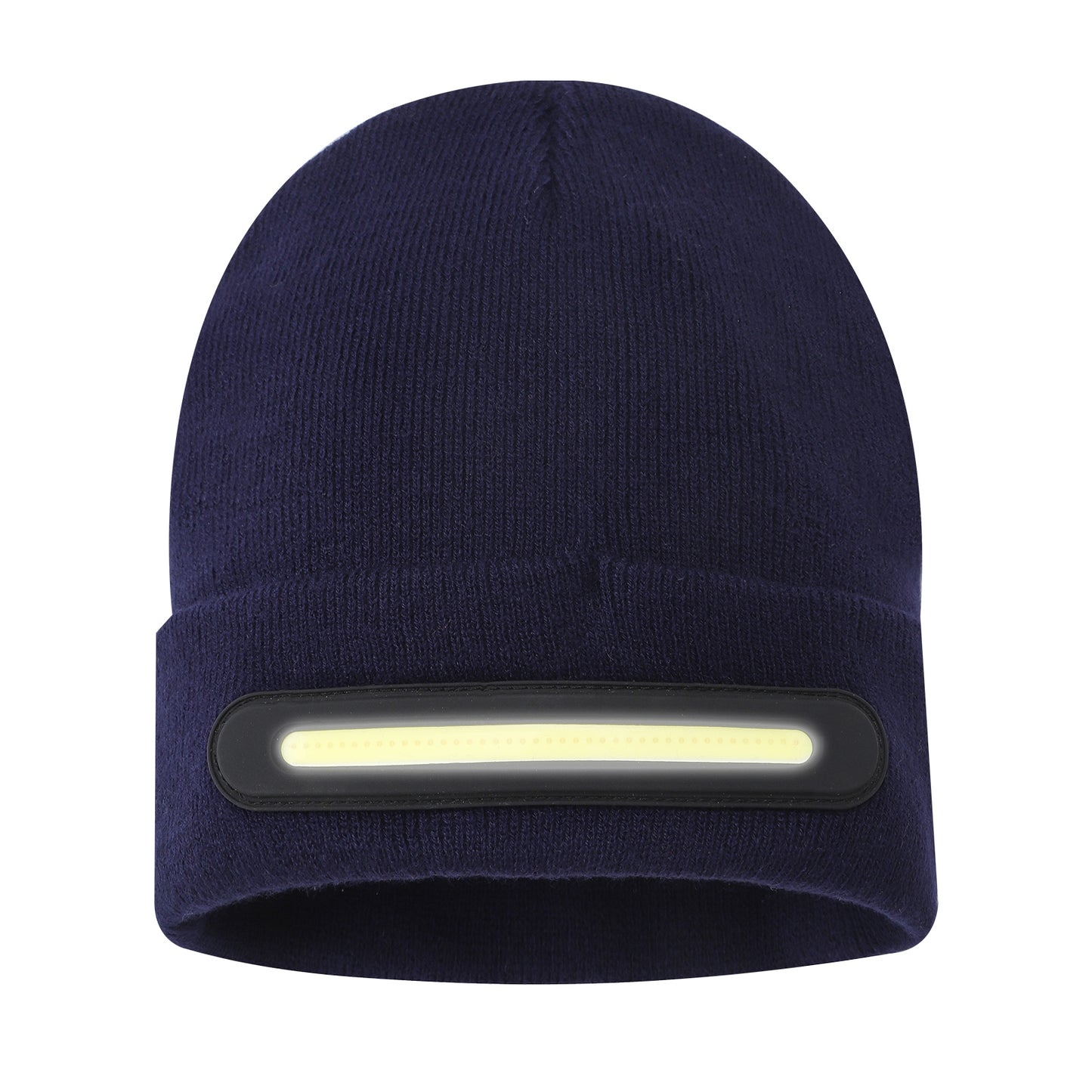 LED Bar Long Beanie