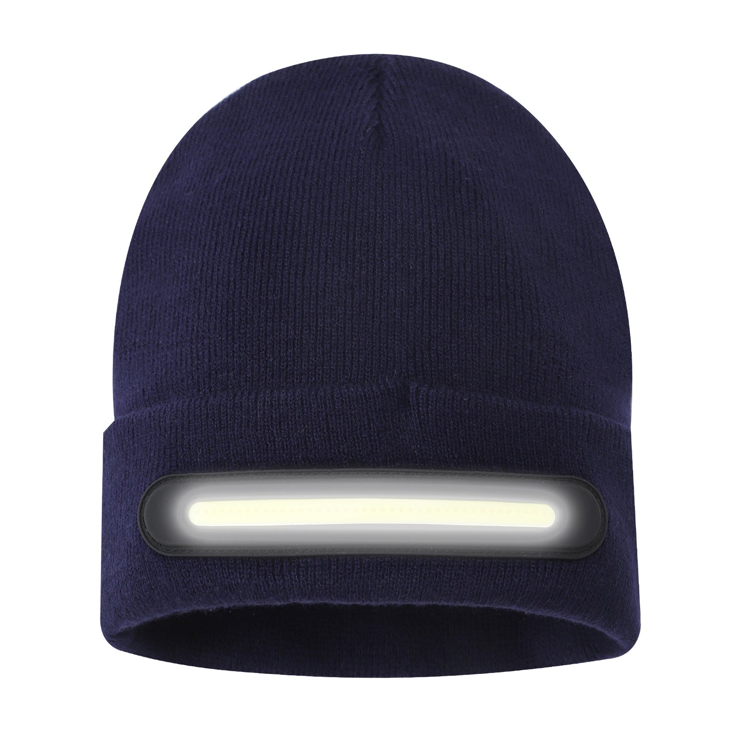 LED Bar Long Beanie
