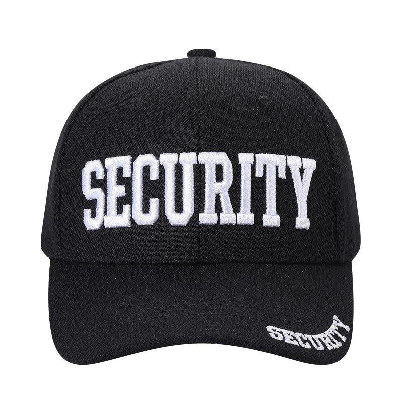 V1 - Solid Velcro Baseball Cap