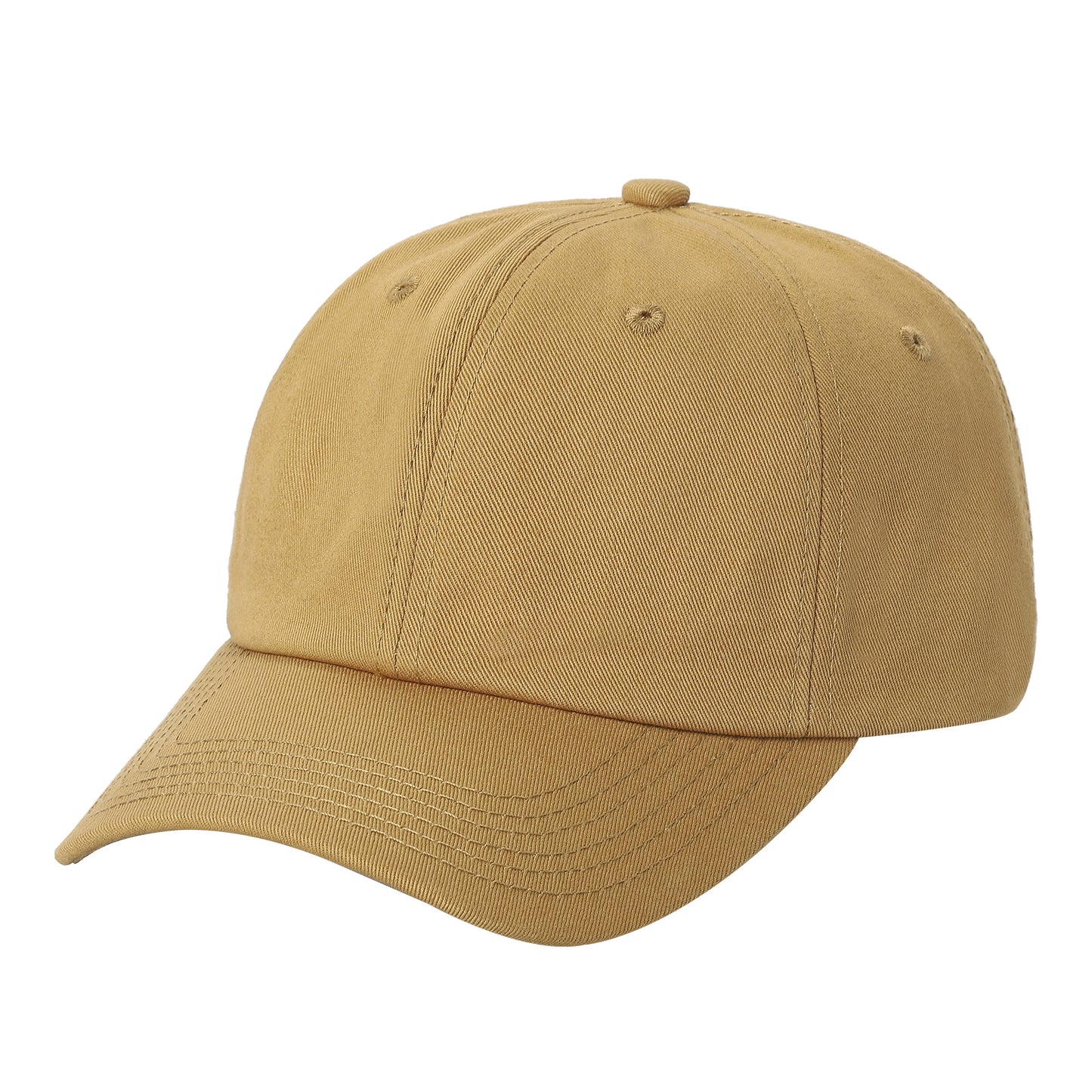 806CT - Premium Cotton Dad Hat