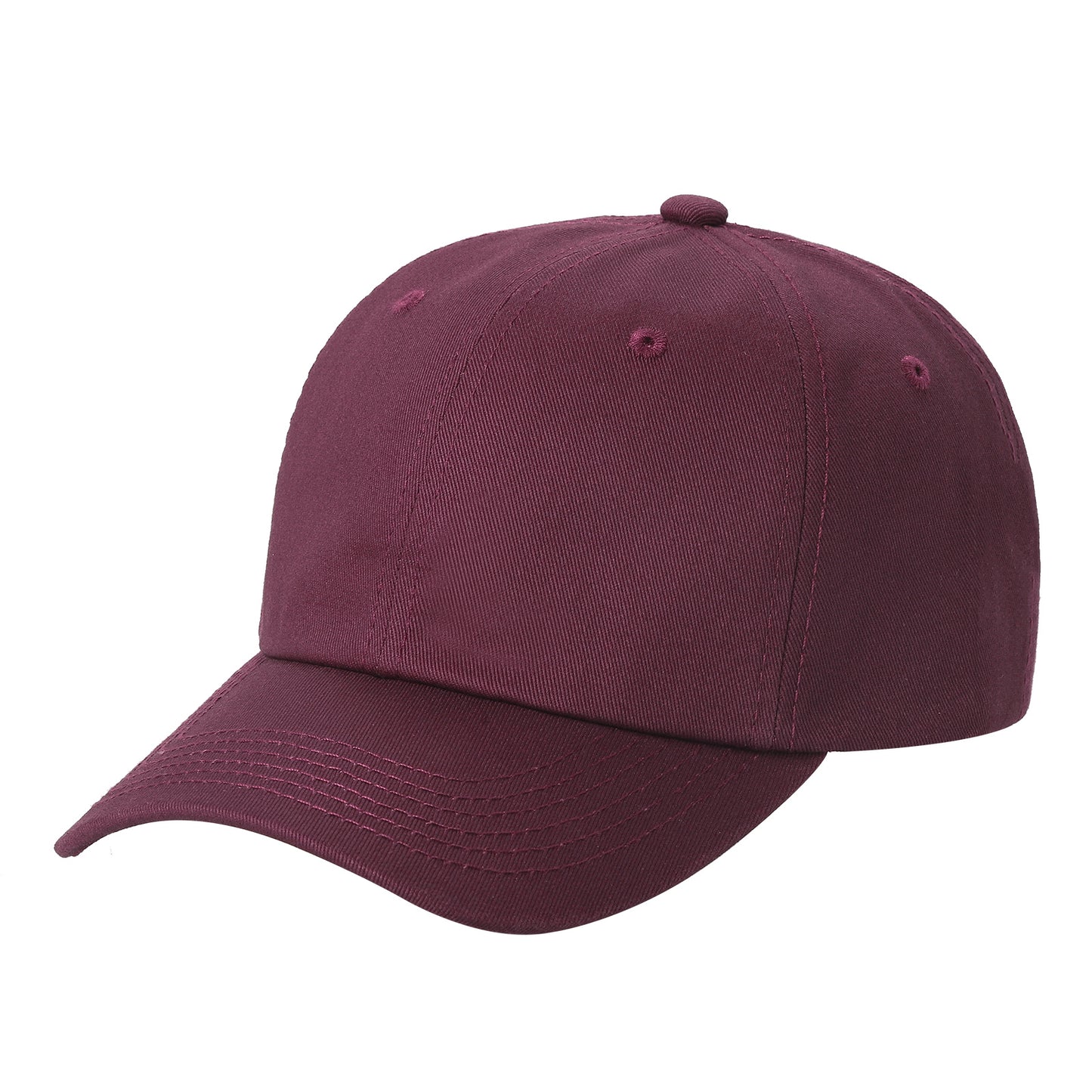 806CT - Premium Cotton Dad Hat