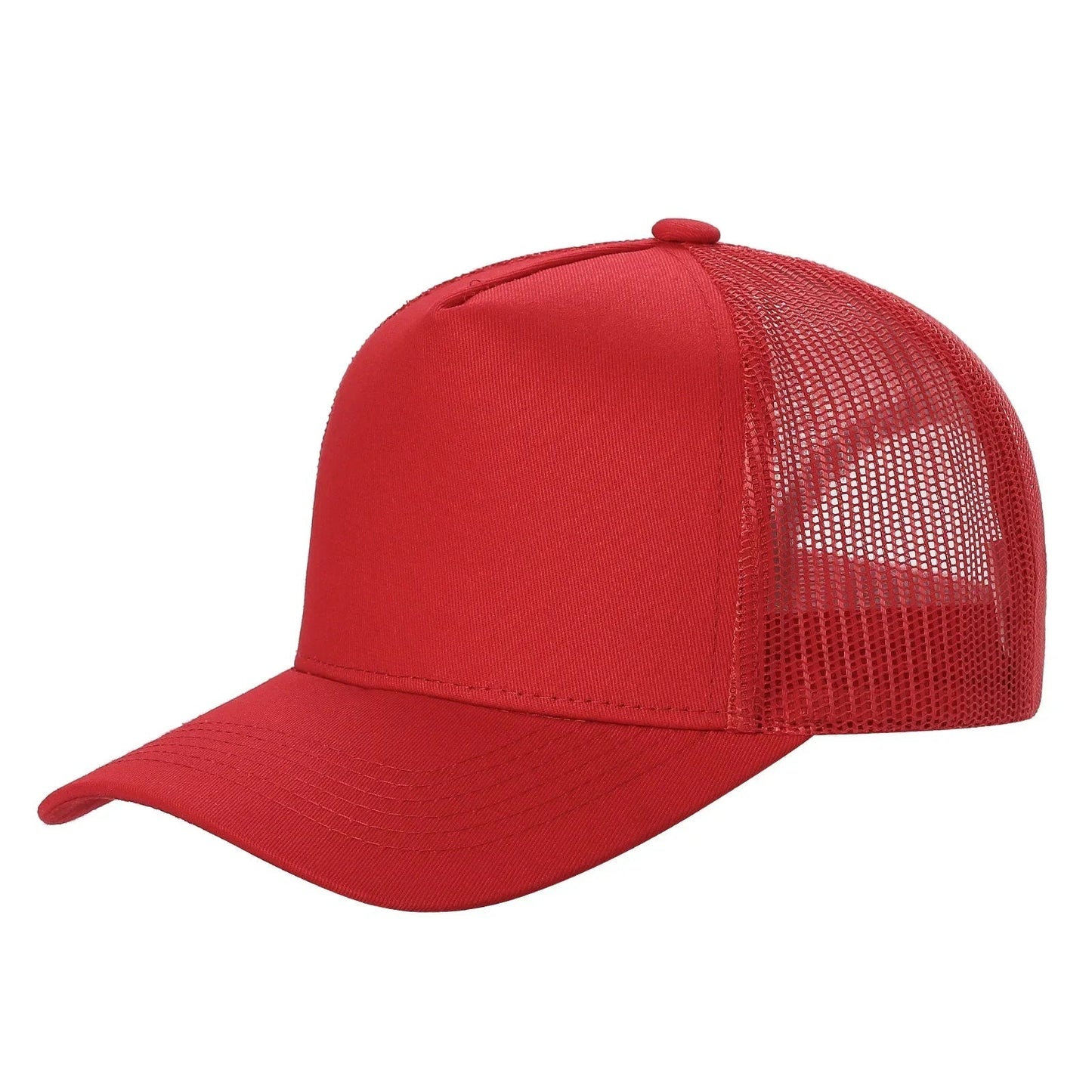 5CTM - Solid & 2-Tone Cotton/Poly Hat (SALE)