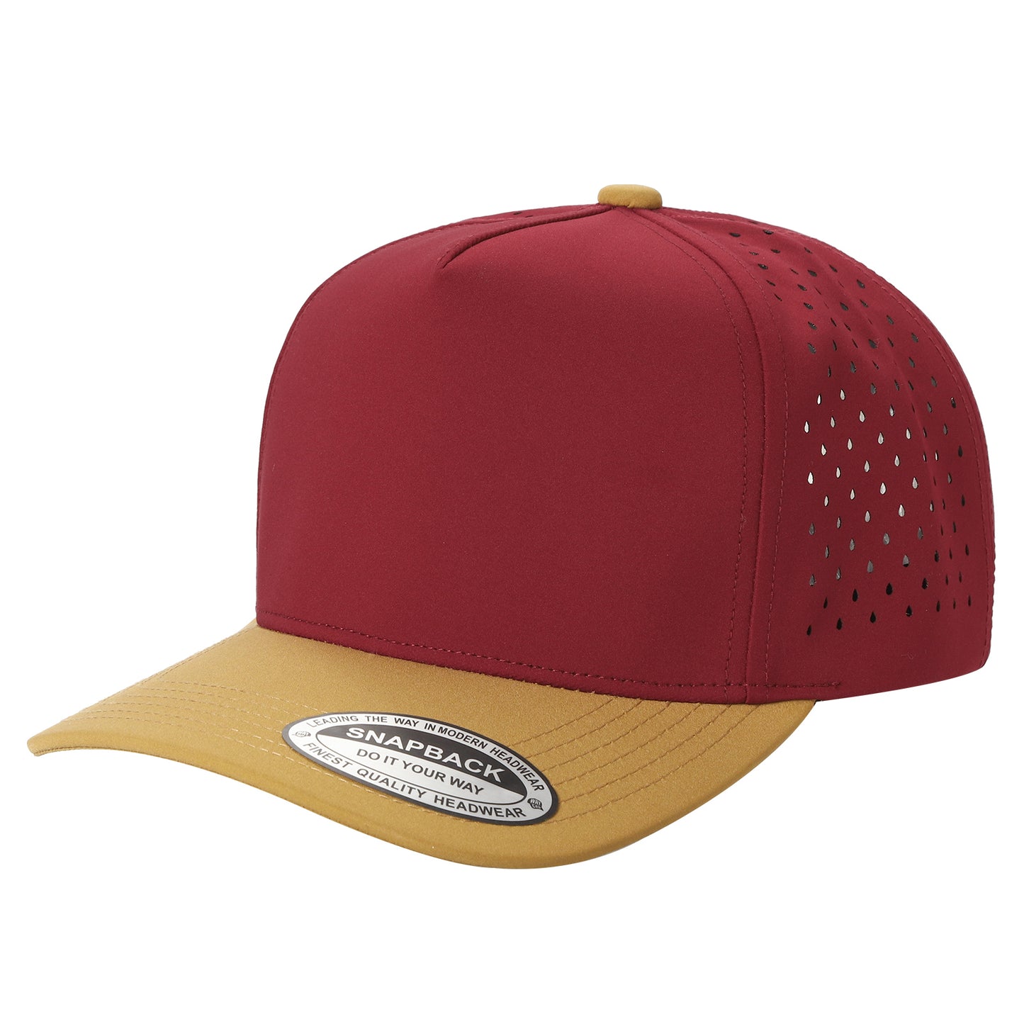 5LASER - 5 Panel Waterproof Hat