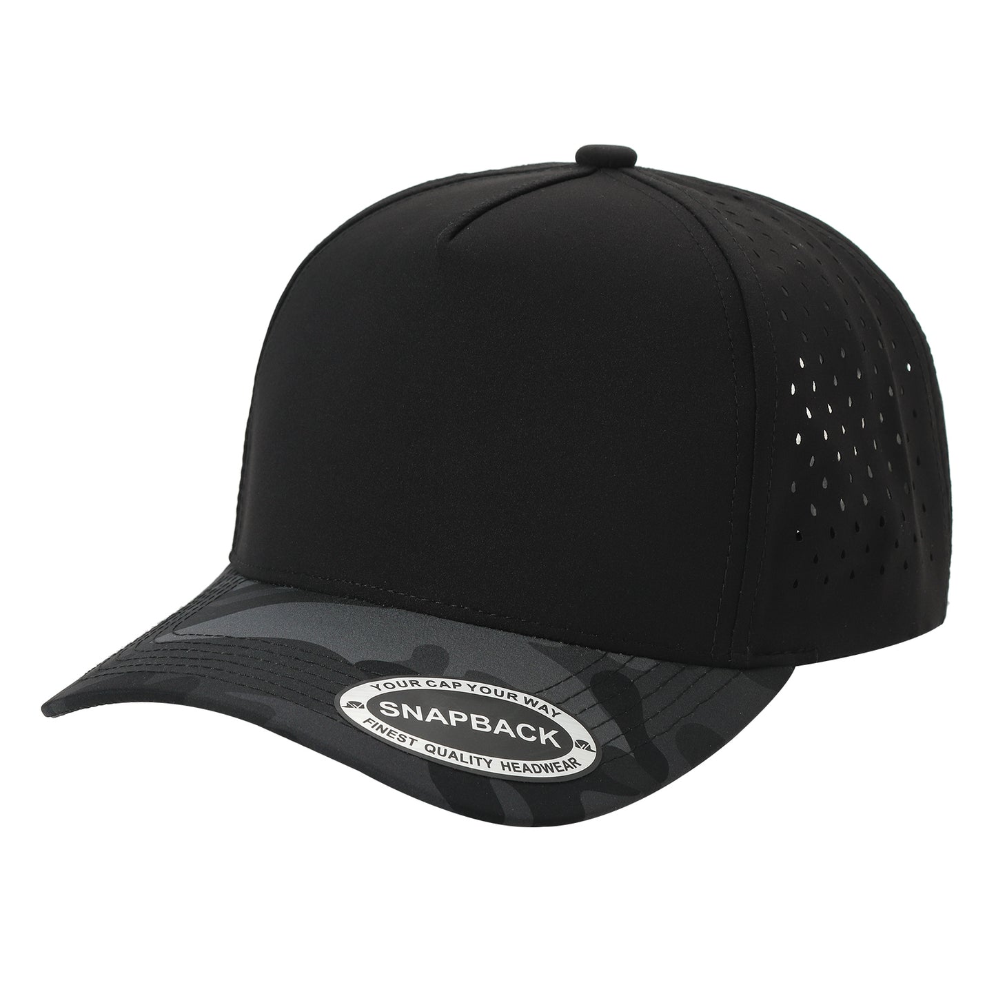 5LASER - 5 Panel Waterproof Hat
