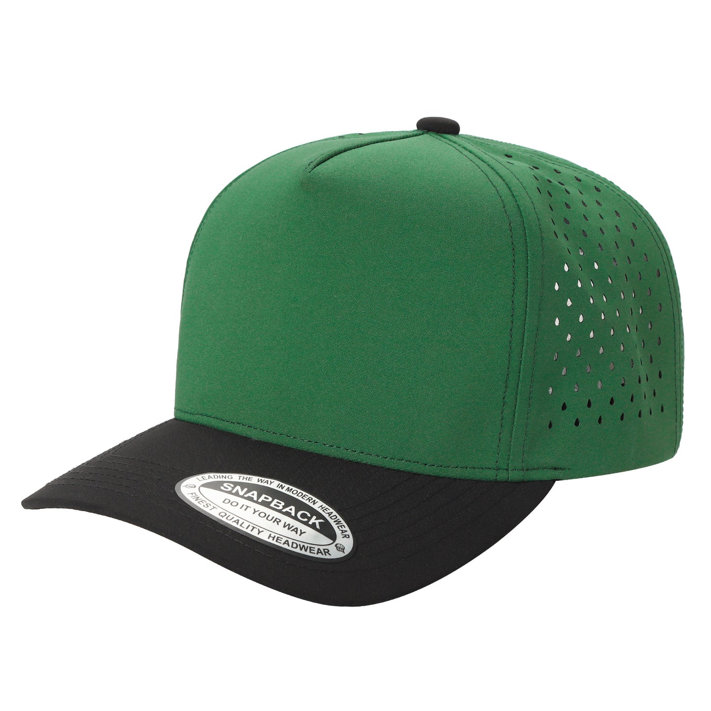 5LASER - 5 Panel Waterproof Hat