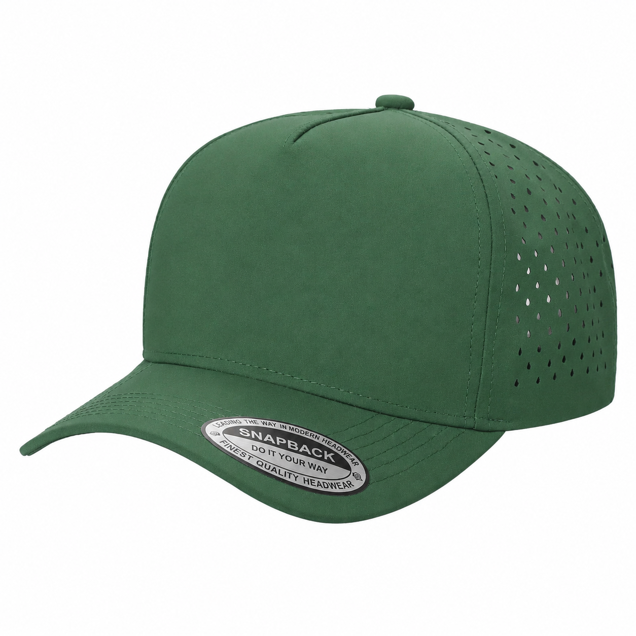 5LASER - 5 Panel Waterproof Hat