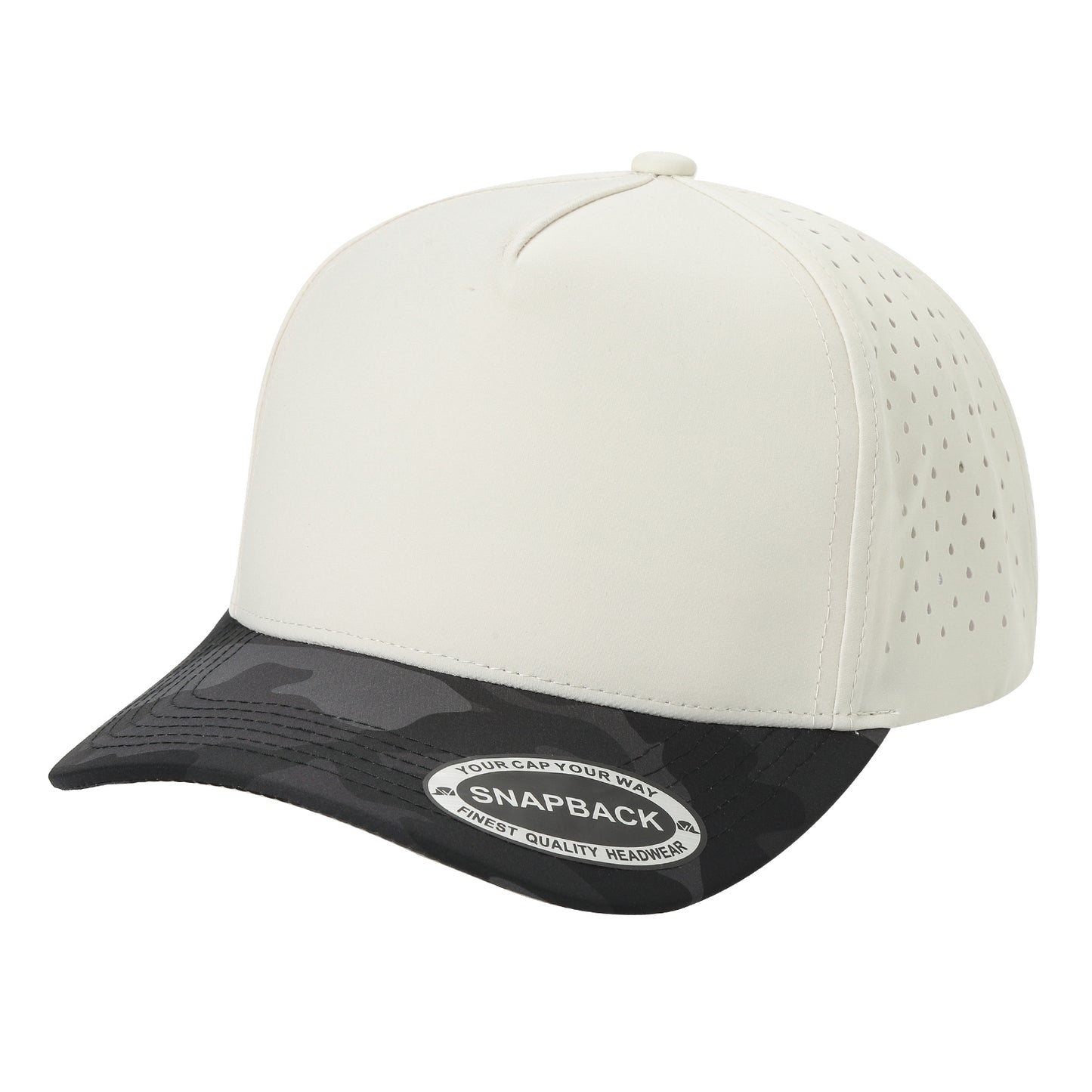 5LASER - 5 Panel Waterproof Hat