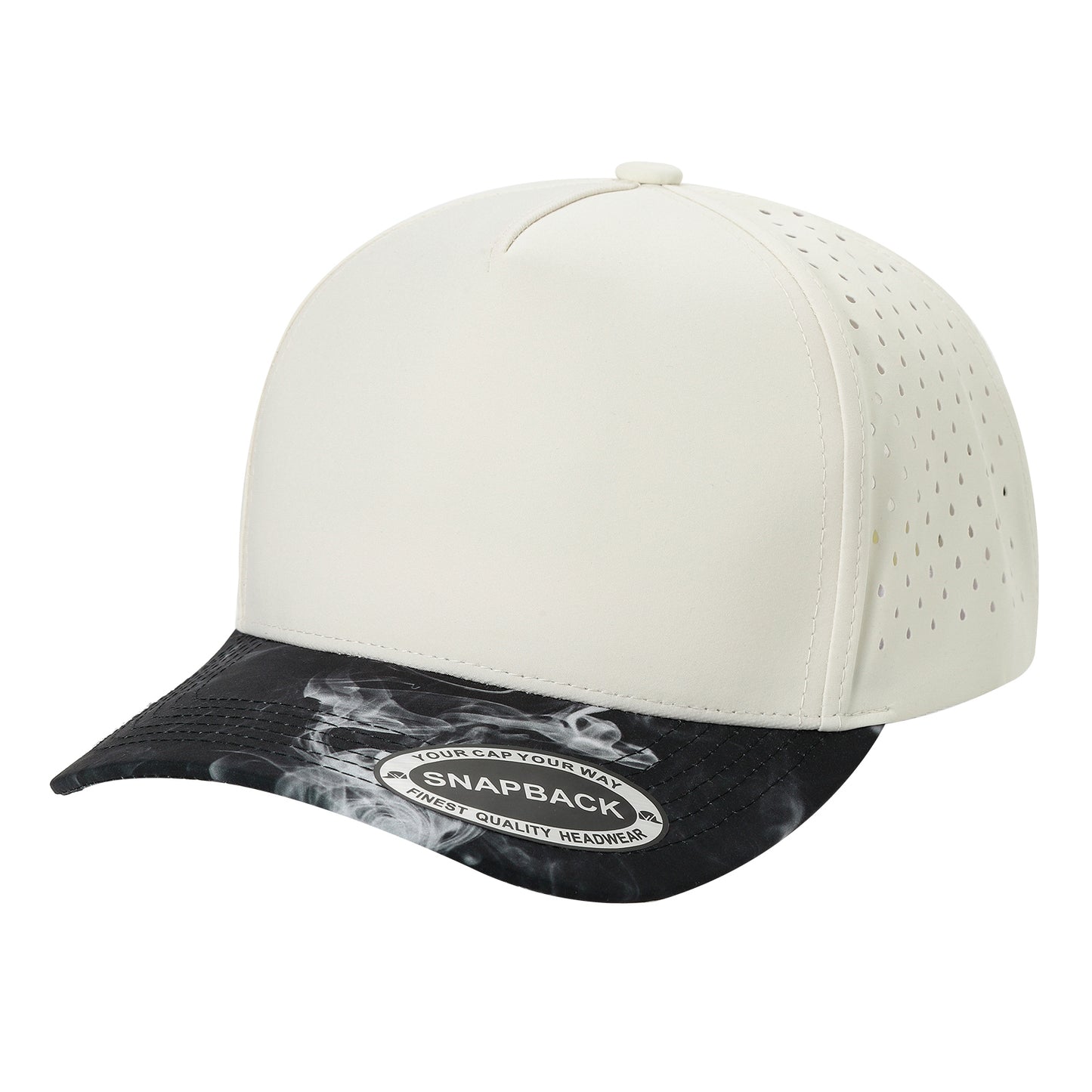 5LASER - 5 Panel Waterproof Hat