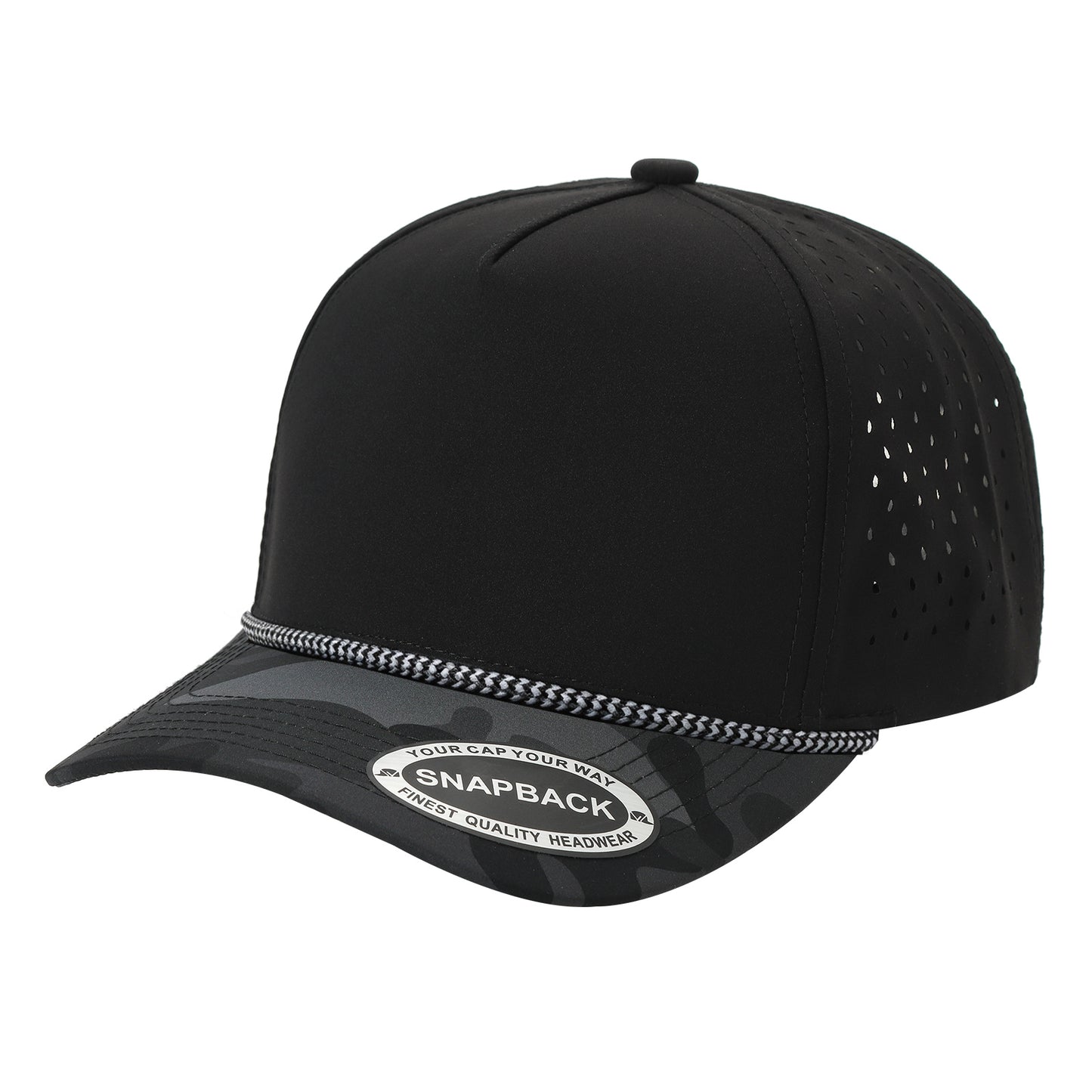 5TCP - 5 Panel Waterproof Rope