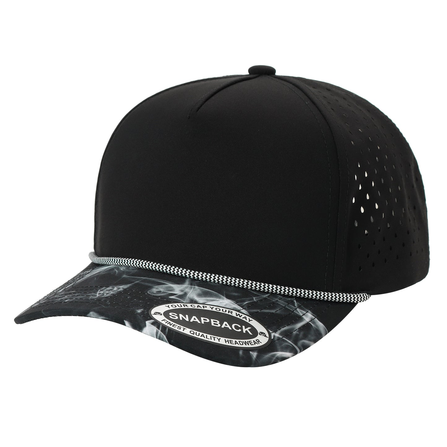 5TCP - 5 Panel Waterproof Rope