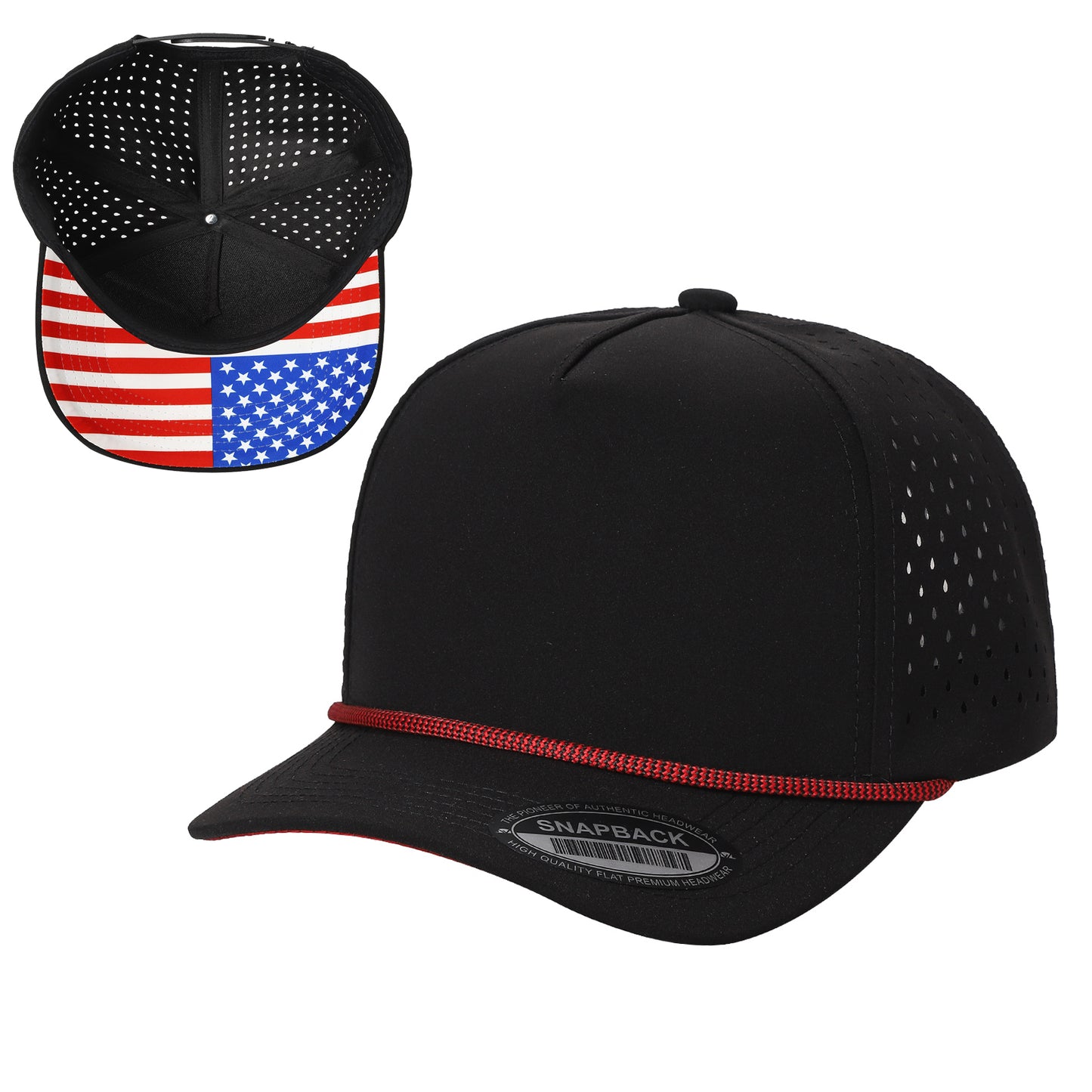 5TCP - 5 Panel Waterproof Rope