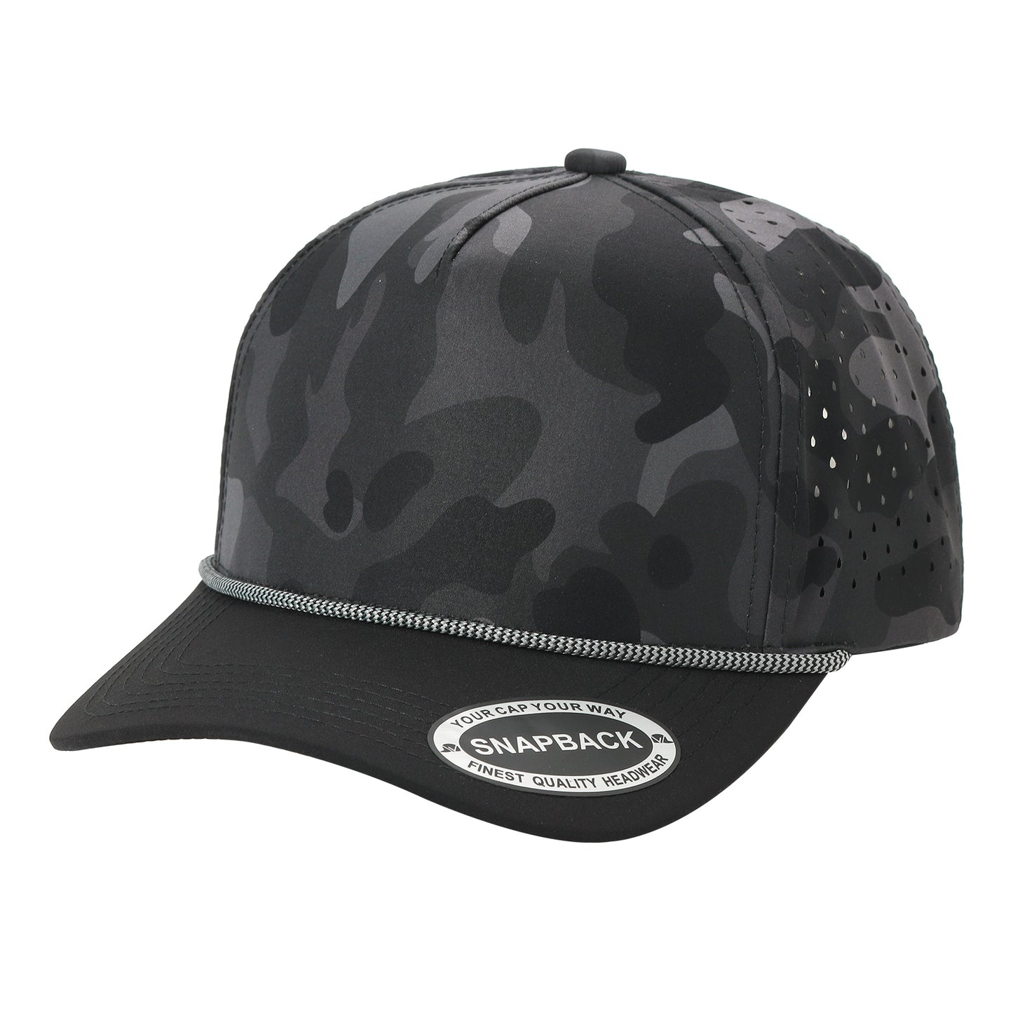 5TCP - 5 Panel Waterproof Rope