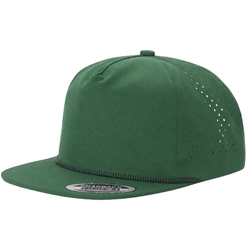 5WPR - 5-Panel Waterproof Hat W/ Rope