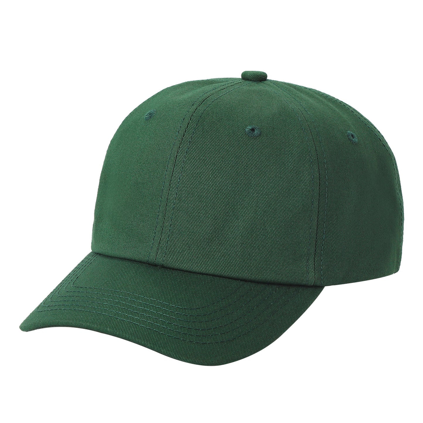 806CT - Premium Cotton Dad Hat