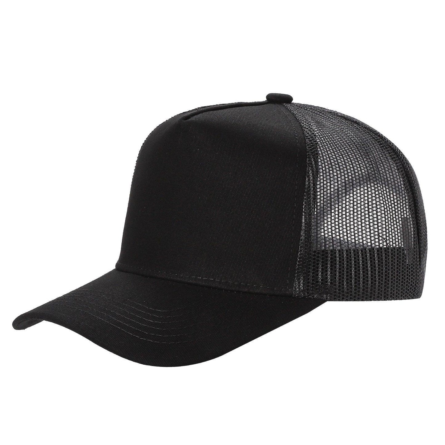 5CTM - Solid & 2-Tone Cotton/Poly Hat (SALE)