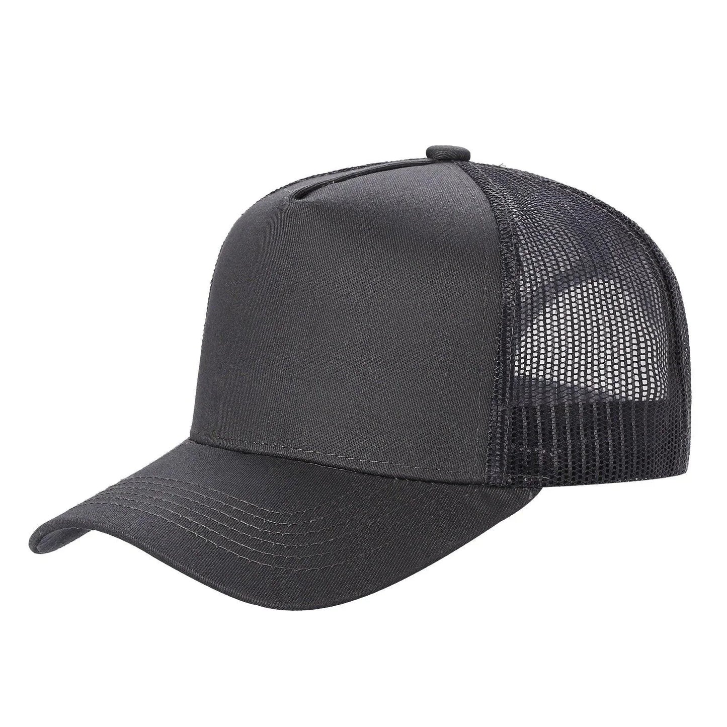5CTM - Solid & 2-Tone Cotton/Poly Hat (SALE)