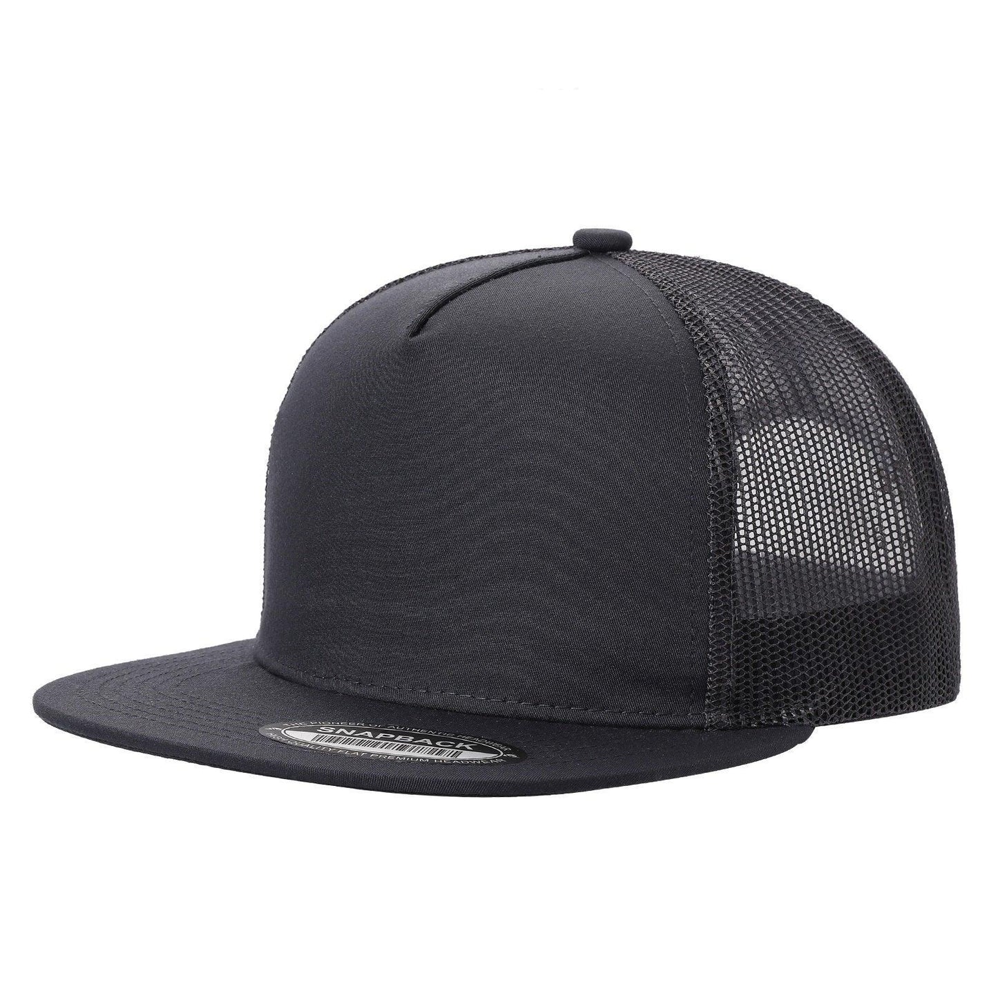 5TFTM - Tencel Solid & 2-Tone Hat - Waycap INC