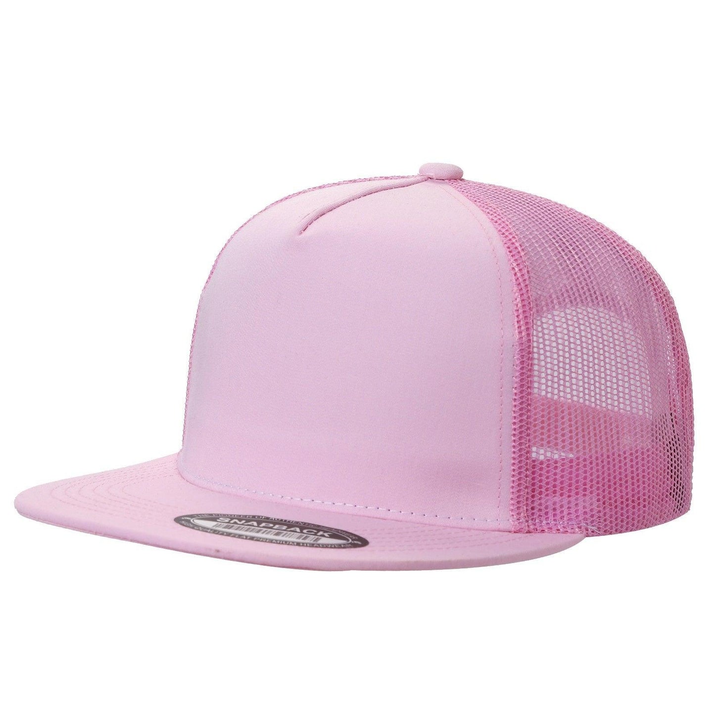 5TFTM - Tencel Solid & 2-Tone Hat - Waycap INC