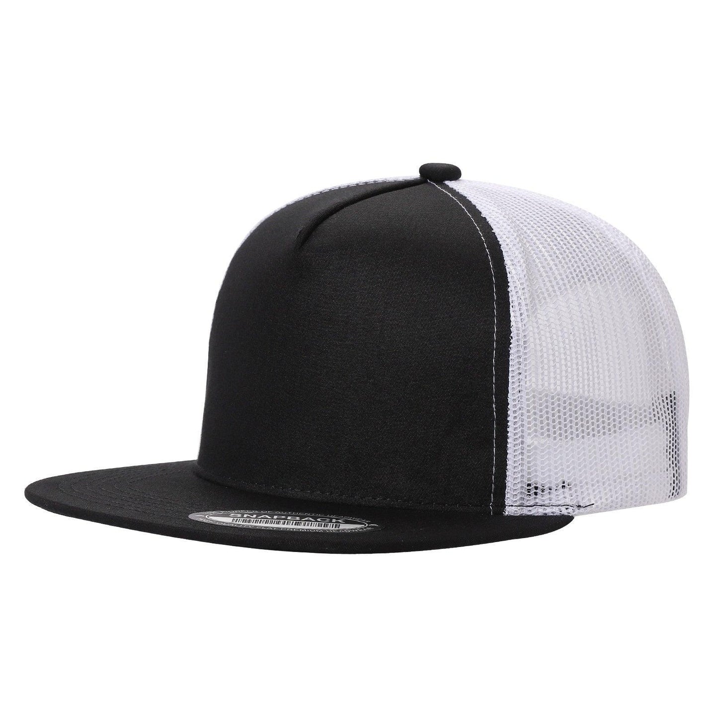 5TFTM - Tencel Solid & 2-Tone Hat - Waycap INC