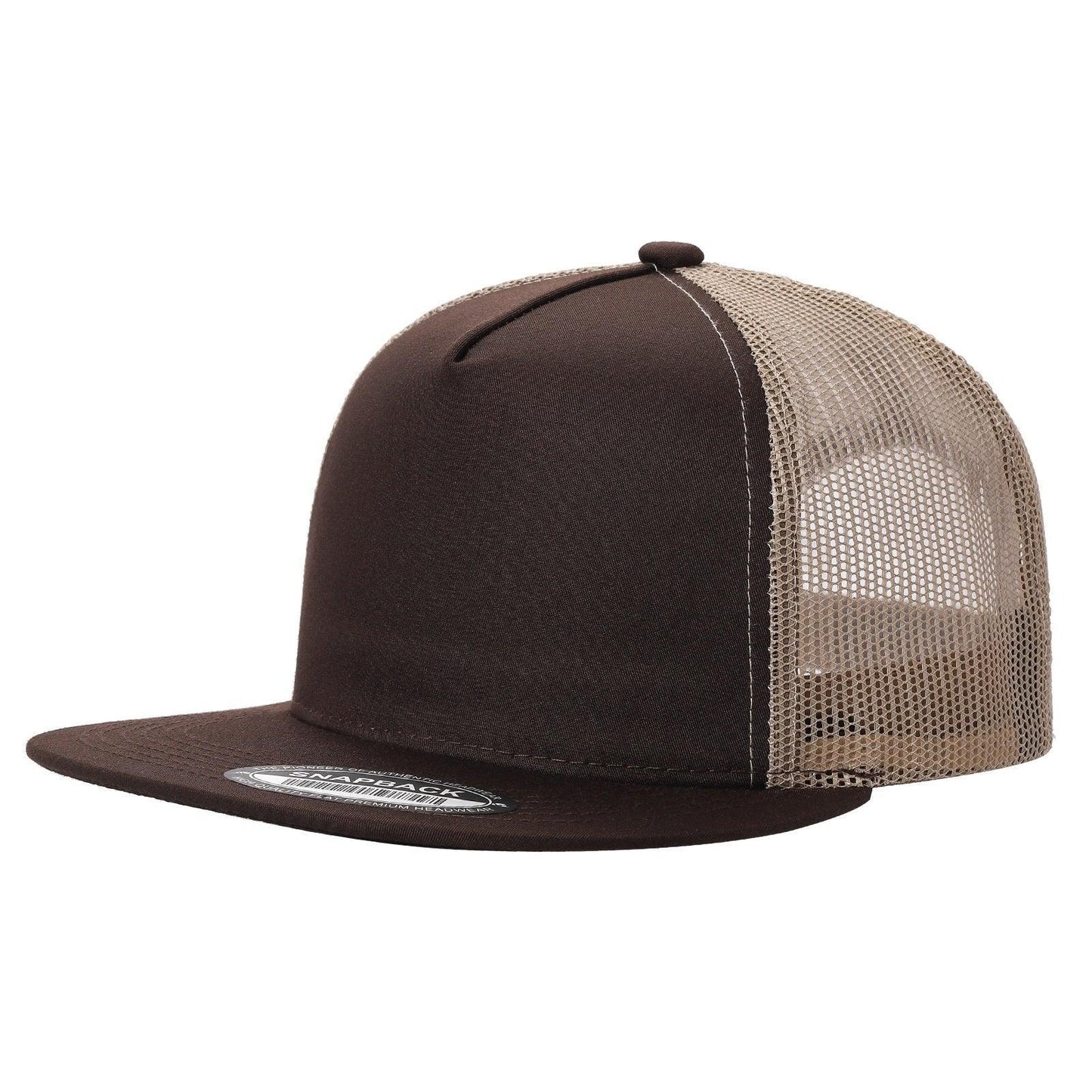5TFTM - Tencel Solid & 2-Tone Hat - Waycap INC