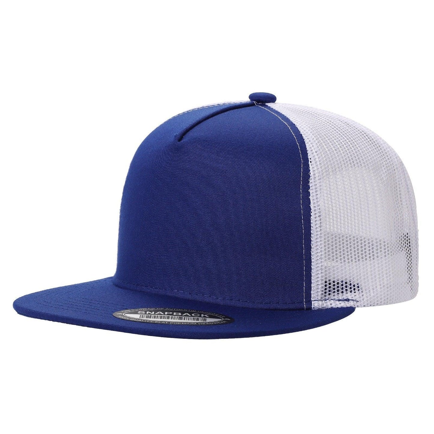 5TFTM - Tencel Solid & 2-Tone Hat - Waycap INC