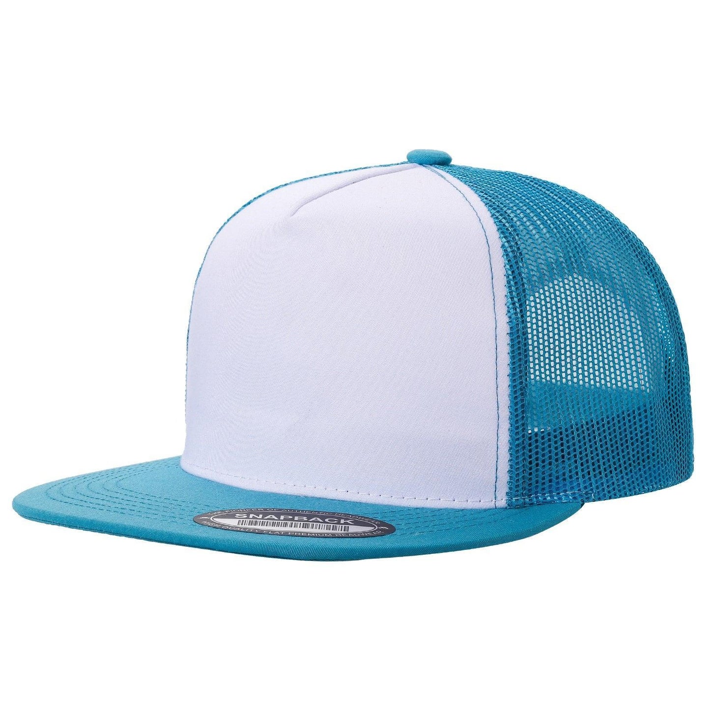 5TFTM - Tencel Solid & 2-Tone Hat - Waycap INC