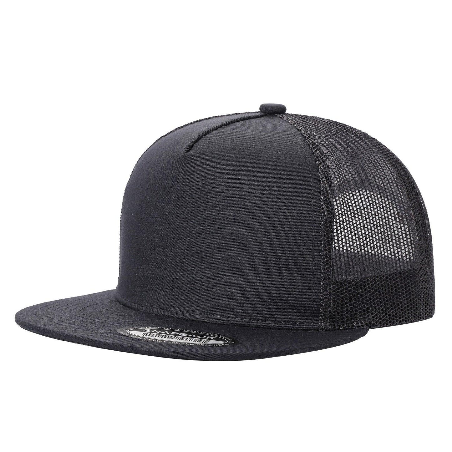 5TFTM - Tencel Solid & 2-Tone Hat - Waycap INC