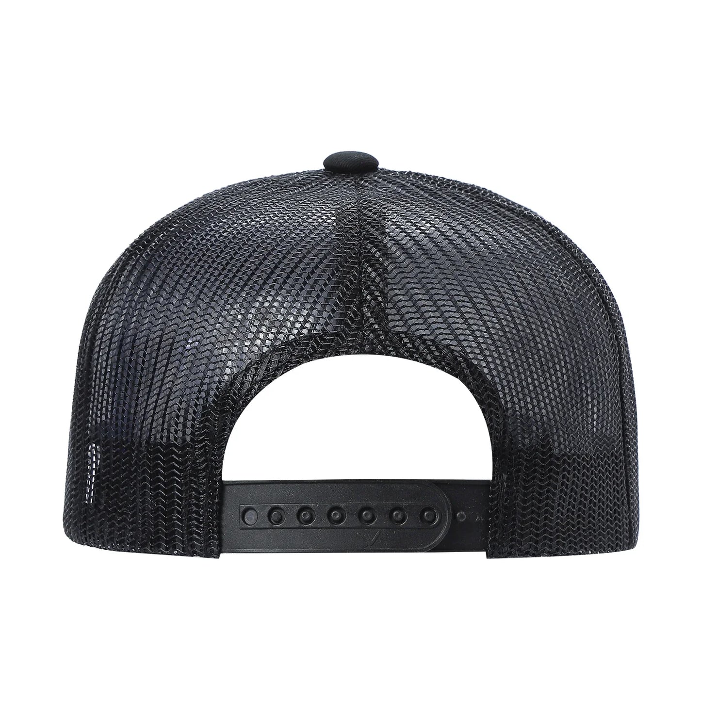 6CTM - 6 Panel Curve Trucker Mesh Hat