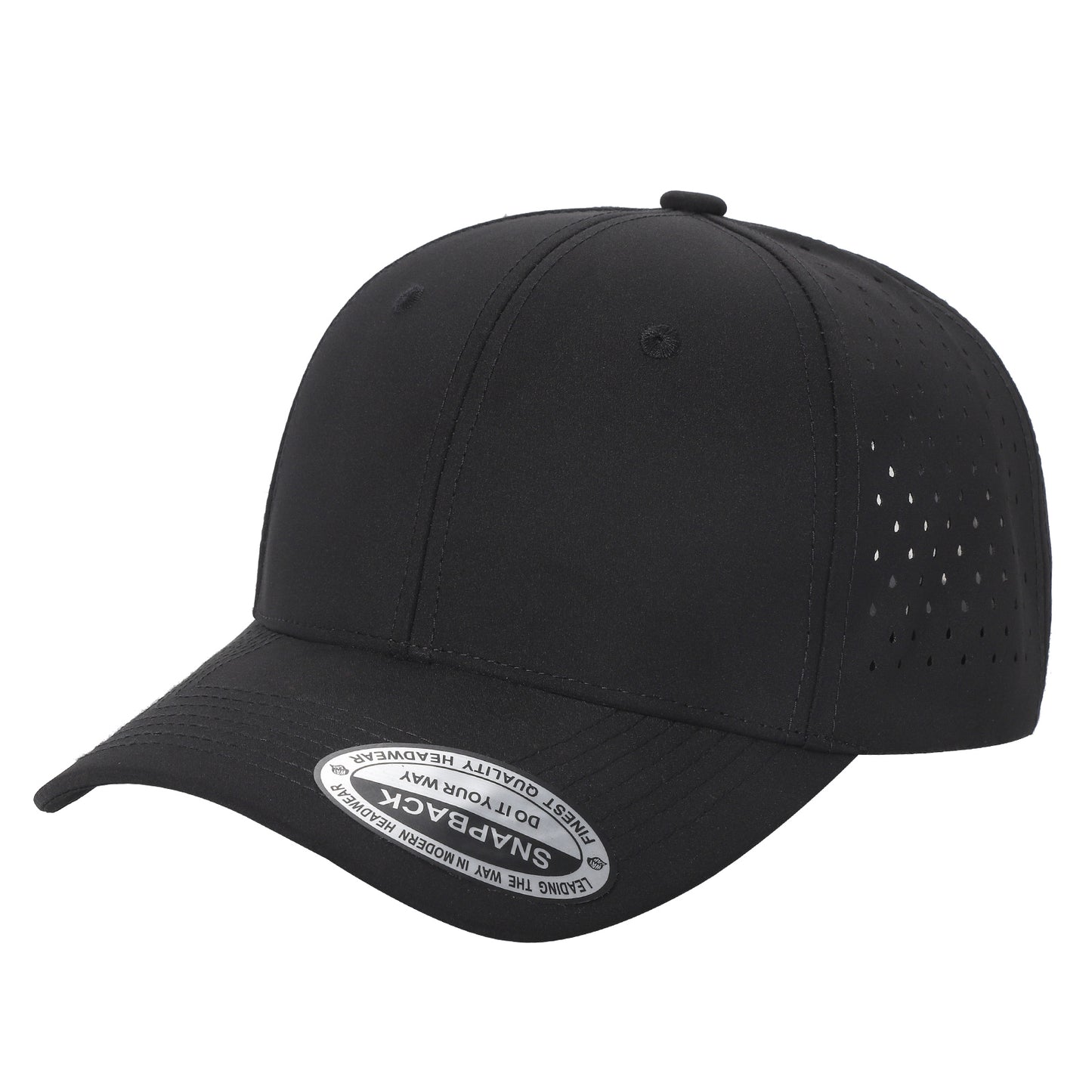 LASER VENTED - 6 PANEL