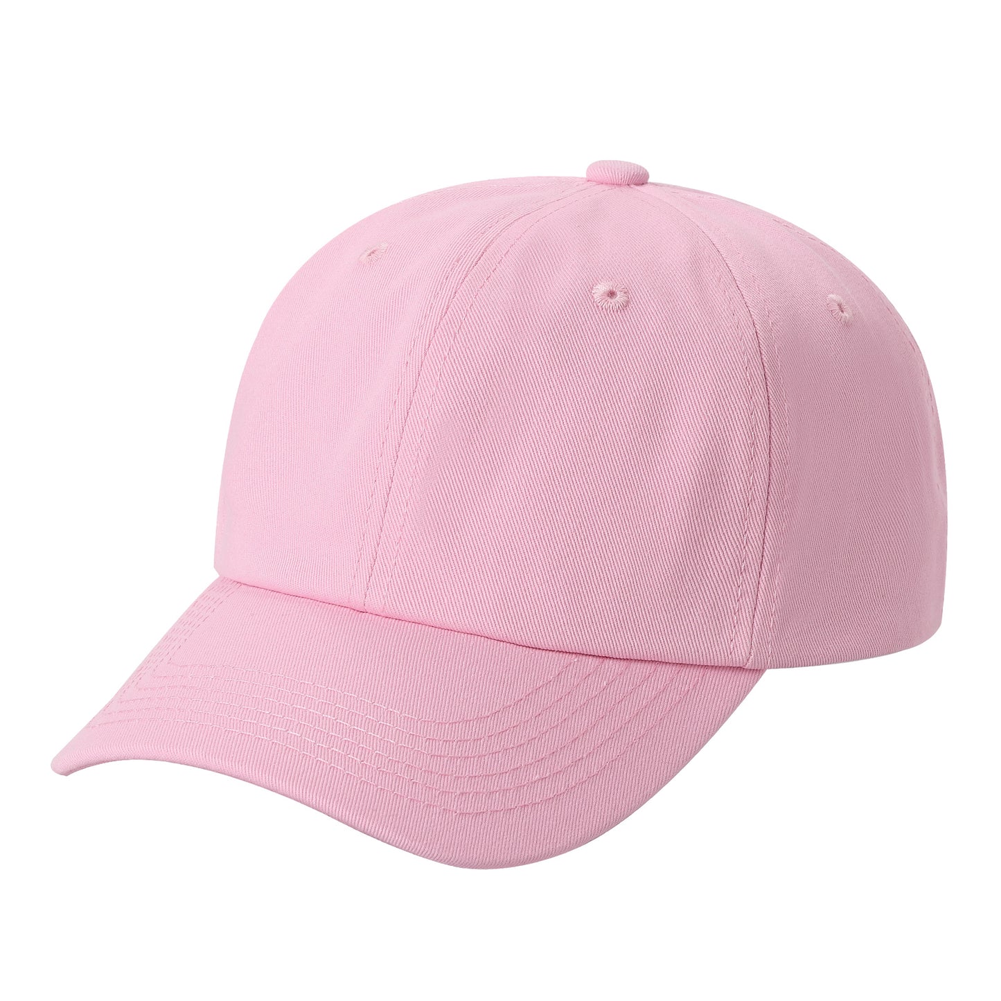 806CT - Premium Cotton Dad Hat