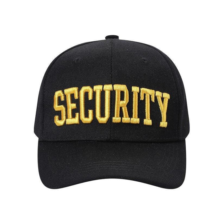 V1 - Solid Velcro Baseball Cap